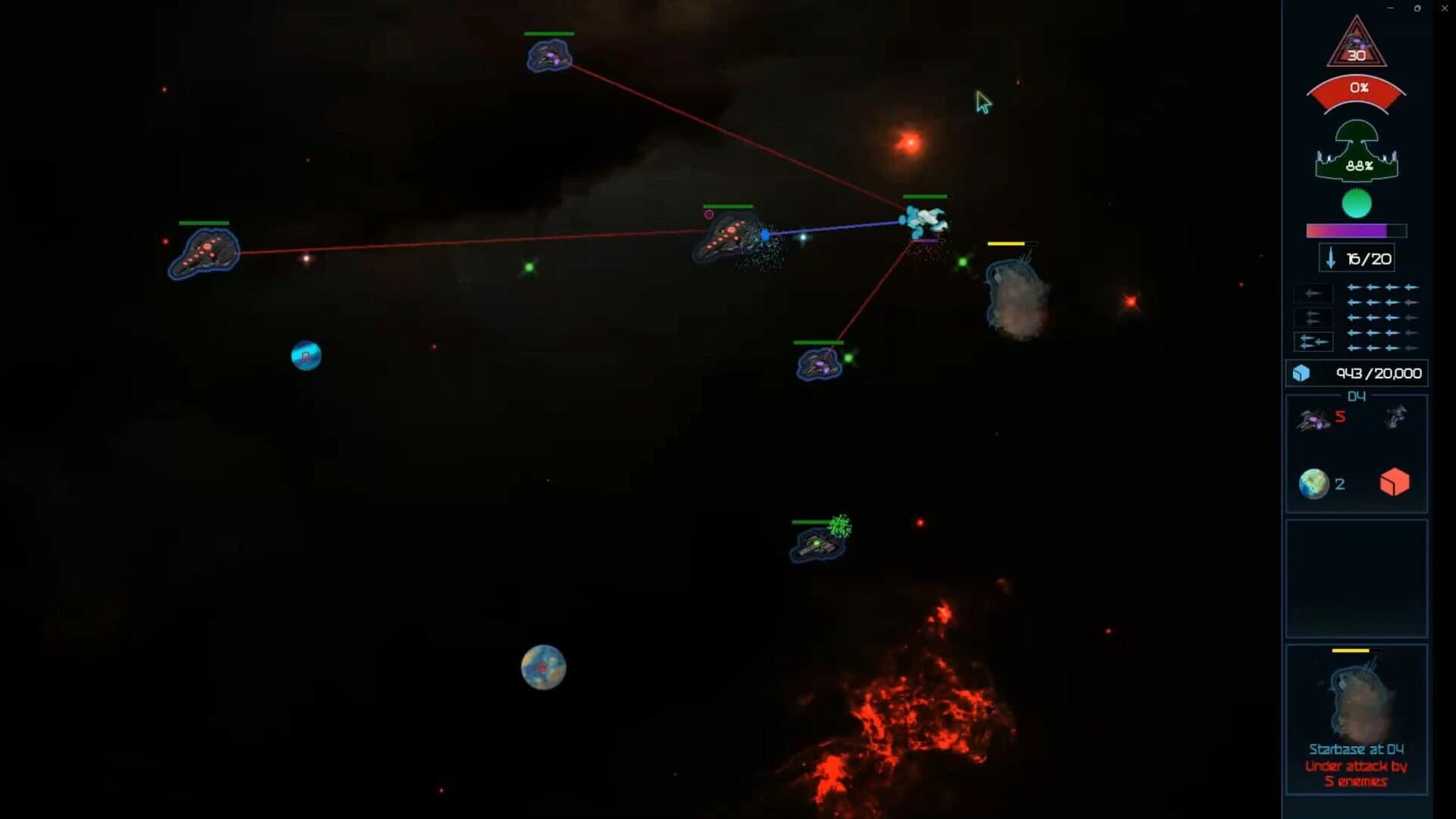 Galaxy Trek screenshot 4
