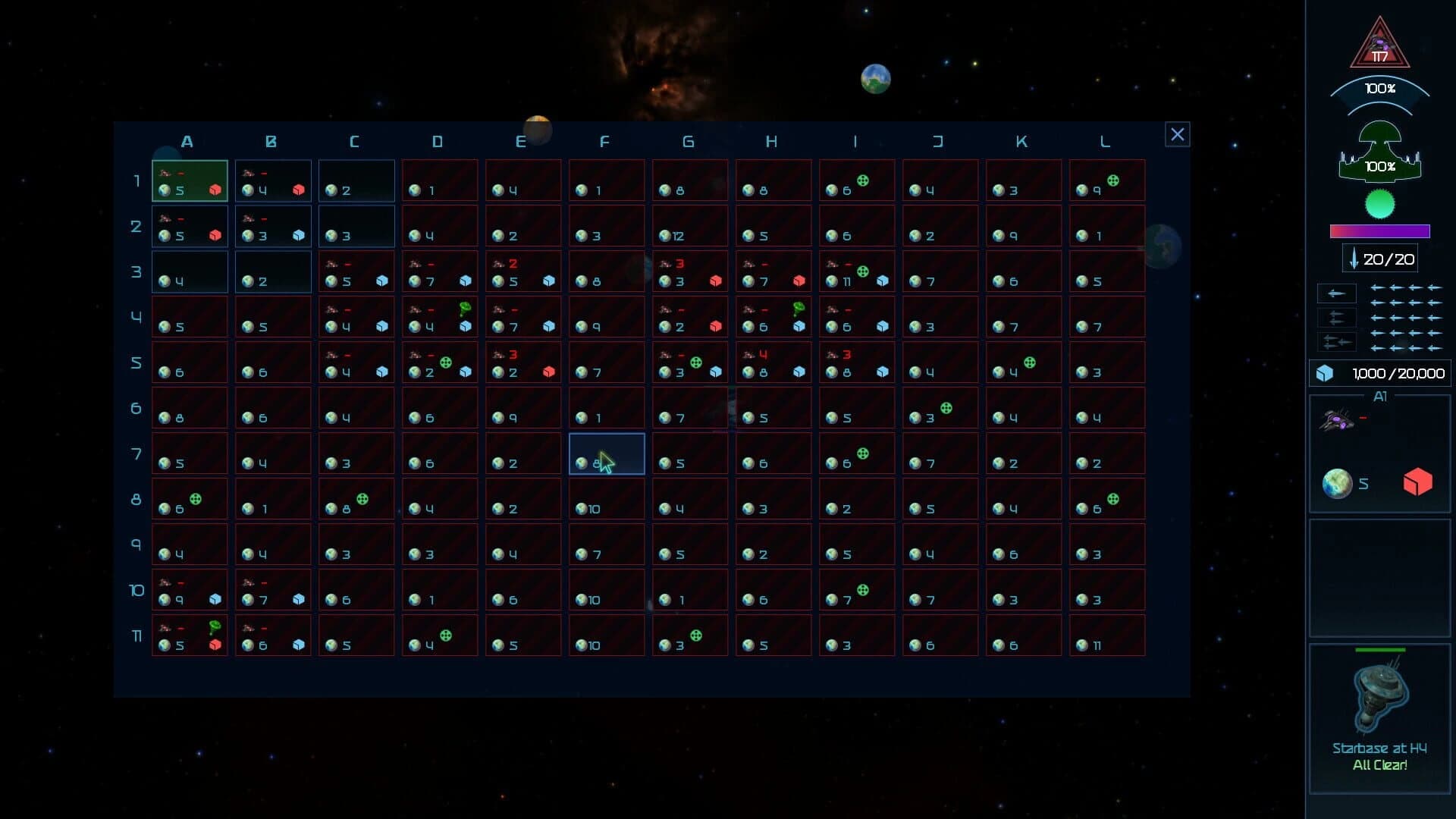 Galaxy Trek screenshot 2