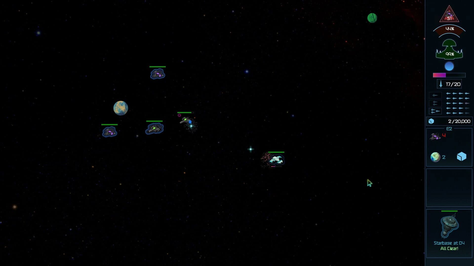 Galaxy Trek screenshot 5