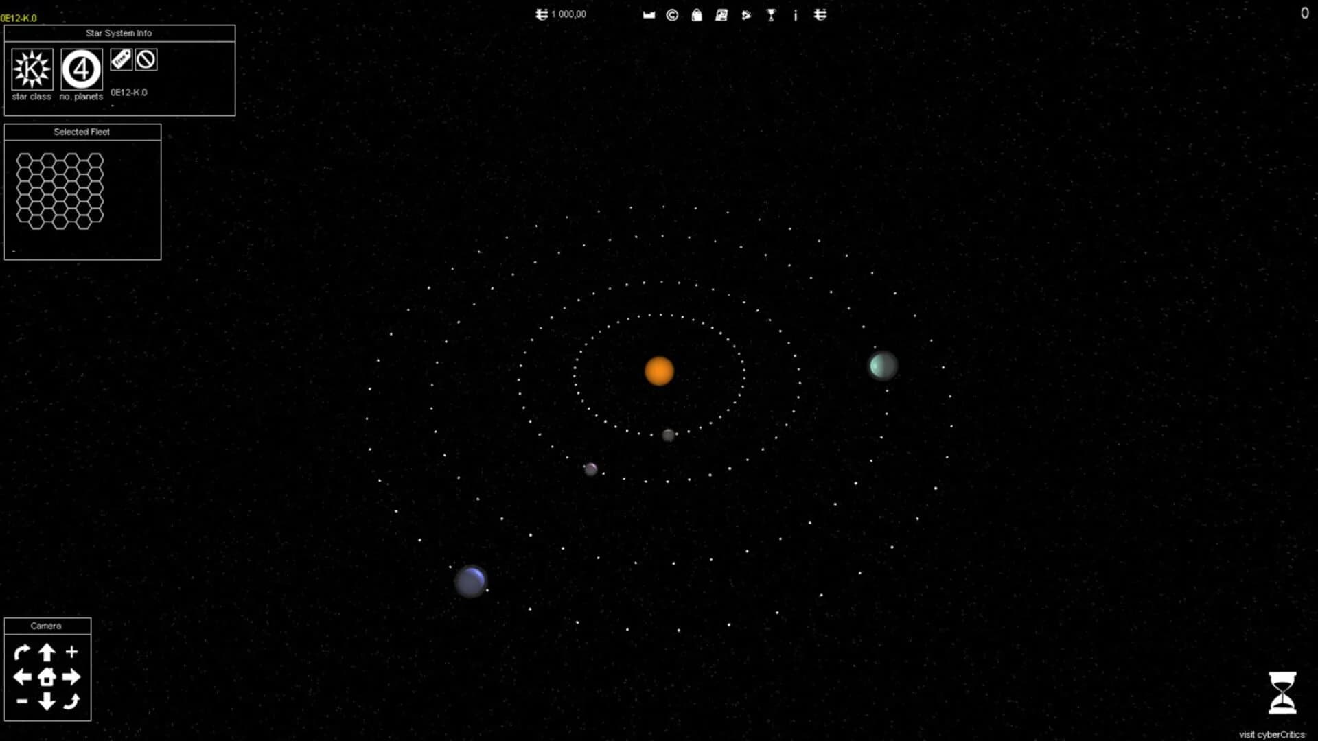 Galaxy Union screenshot 5