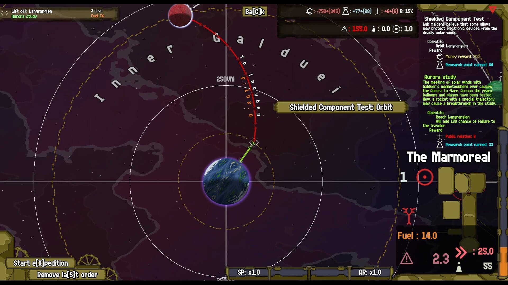 Galduen of the Void screenshot 4