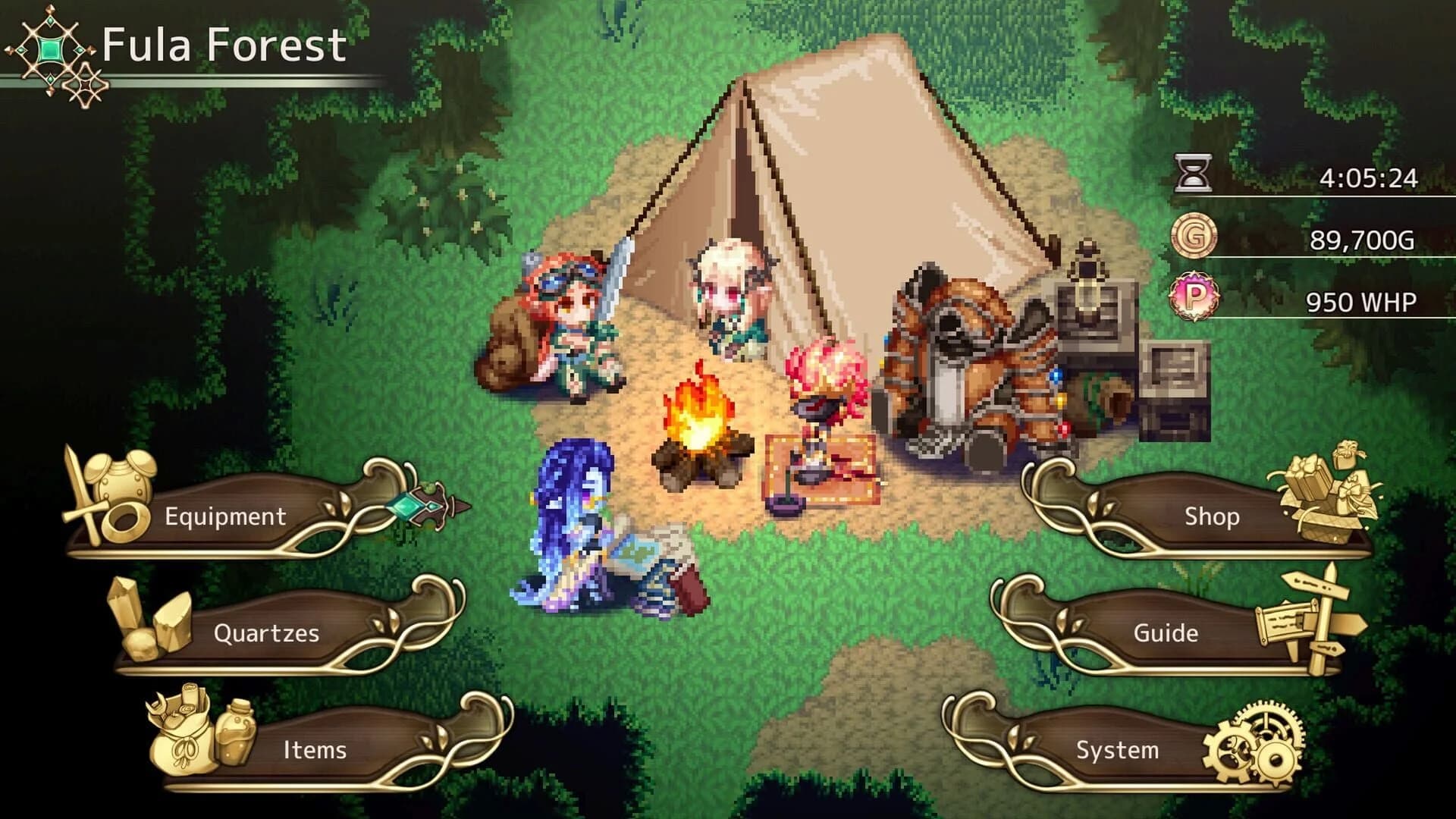 Gale of Windoria screenshot 5