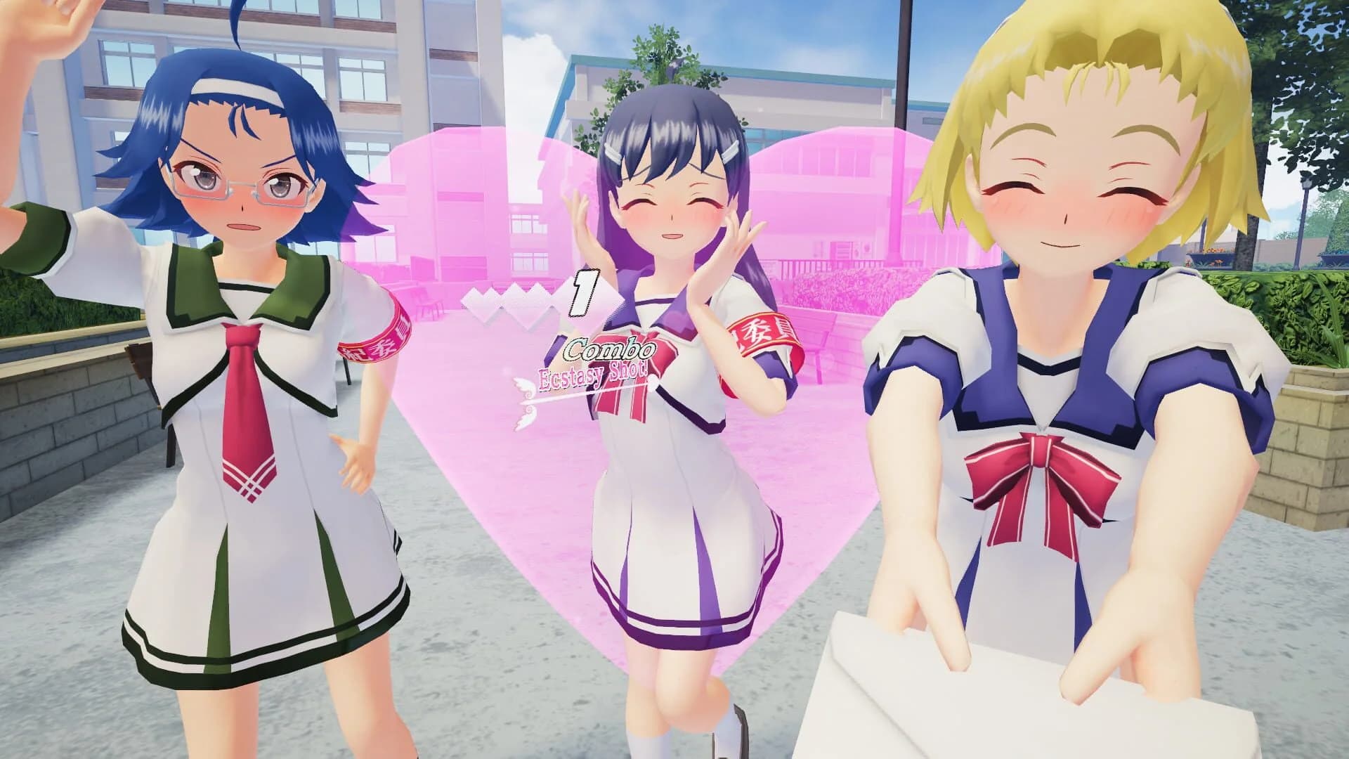 Gal*Gun 2 screenshot 5
