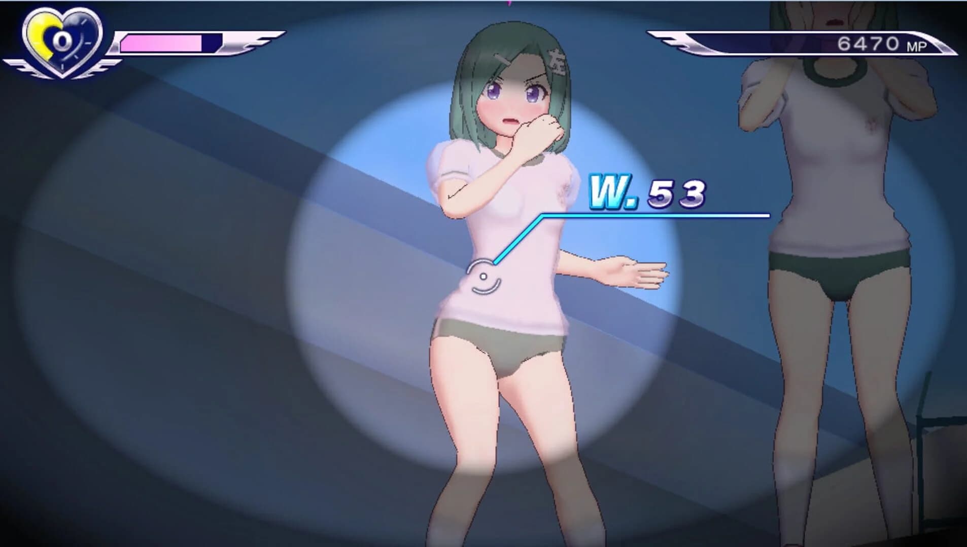 Gal*Gun: Double Peace screenshot 4
