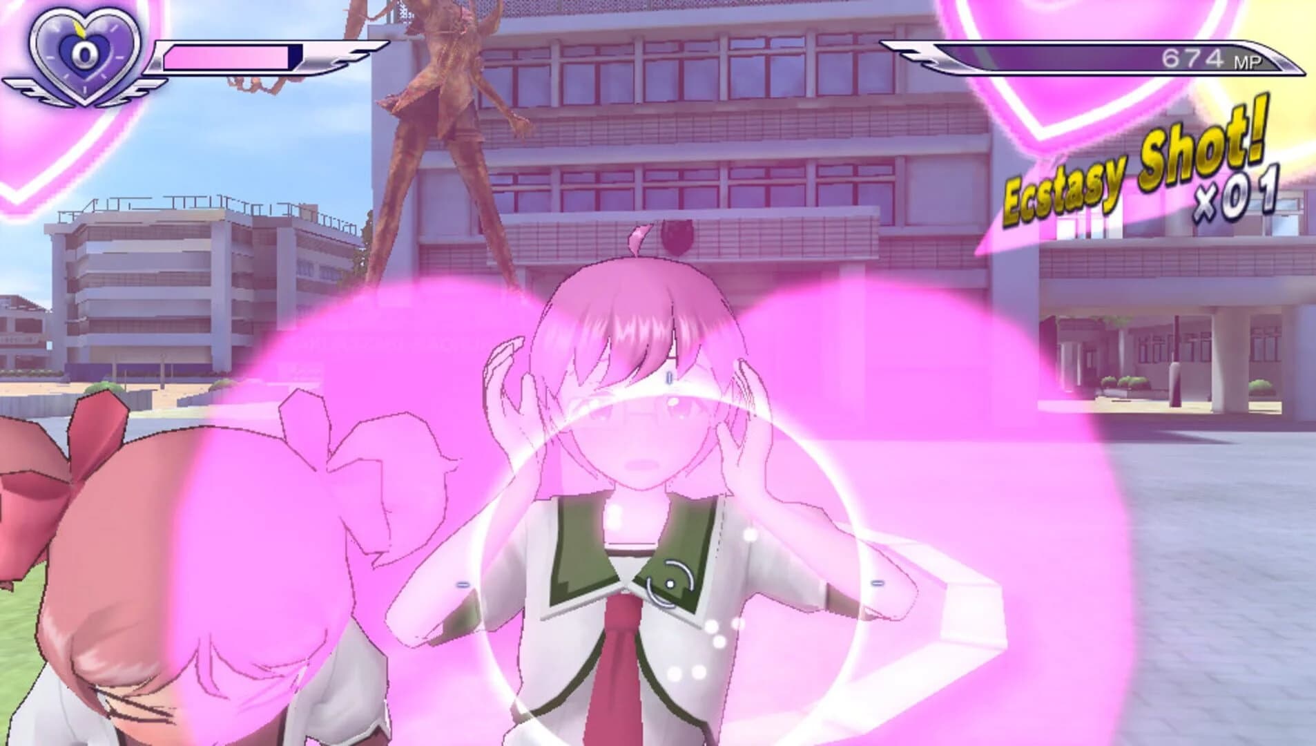 Gal*Gun: Double Peace screenshot 2