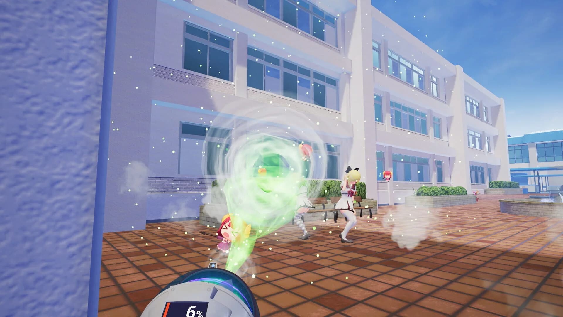 Gal*Gun VR screenshot 3