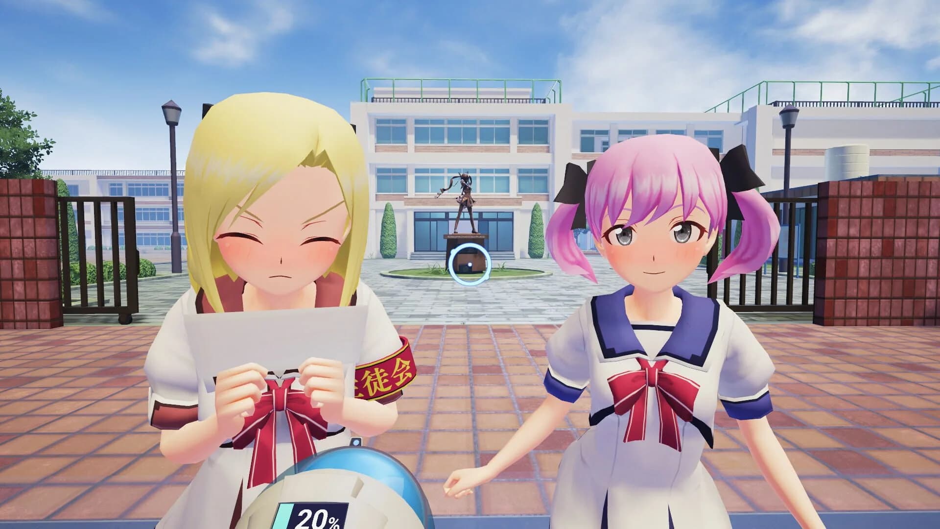 Gal*Gun VR screenshot 5