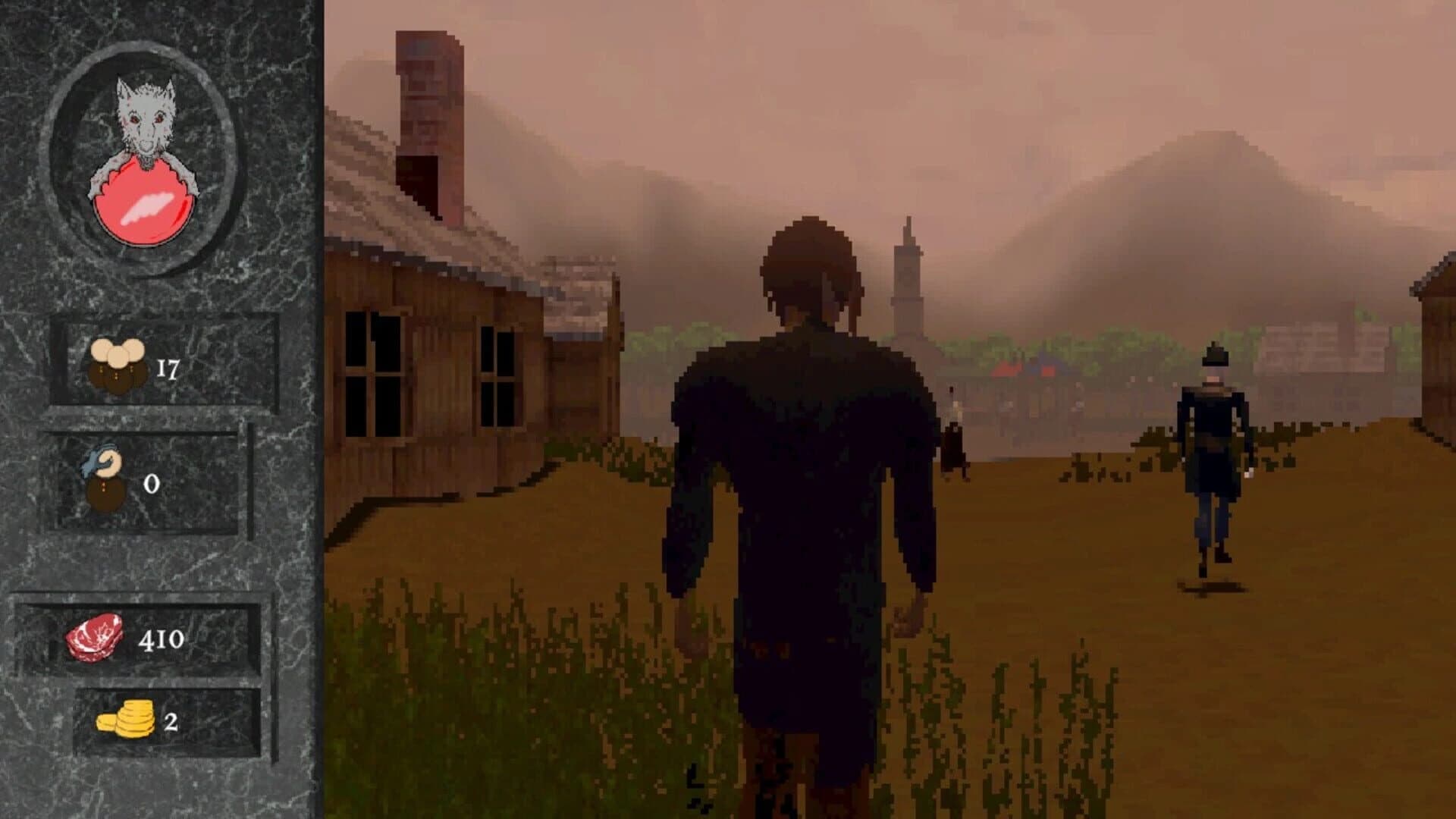 Gallery of Shadows: Lycans Returns screenshot 5