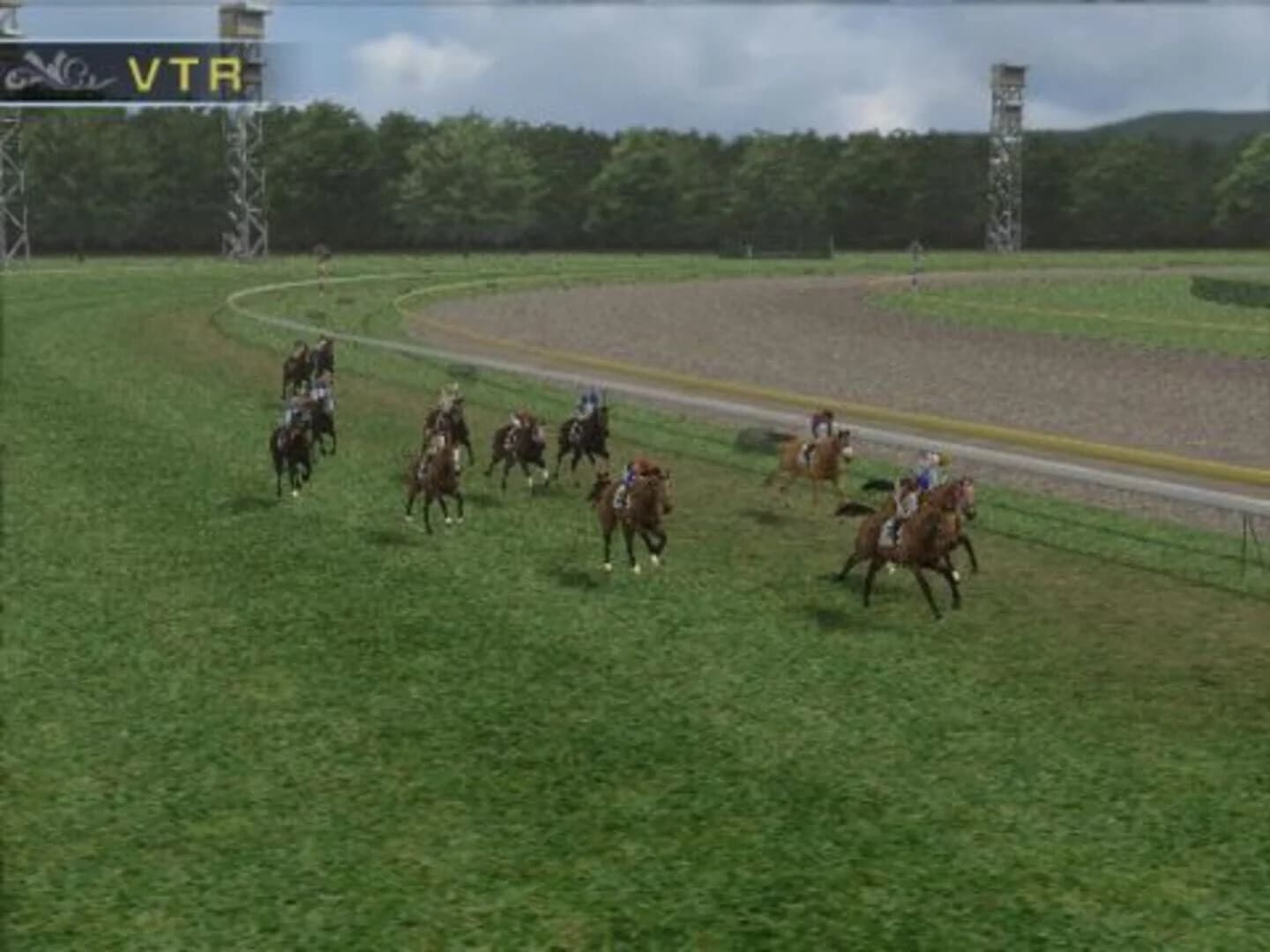 Gallop Racer screenshot 1