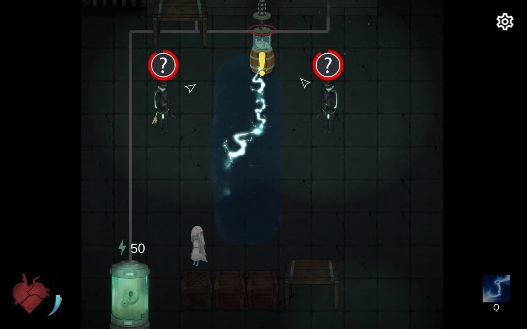 Galvanic Bride screenshot 5