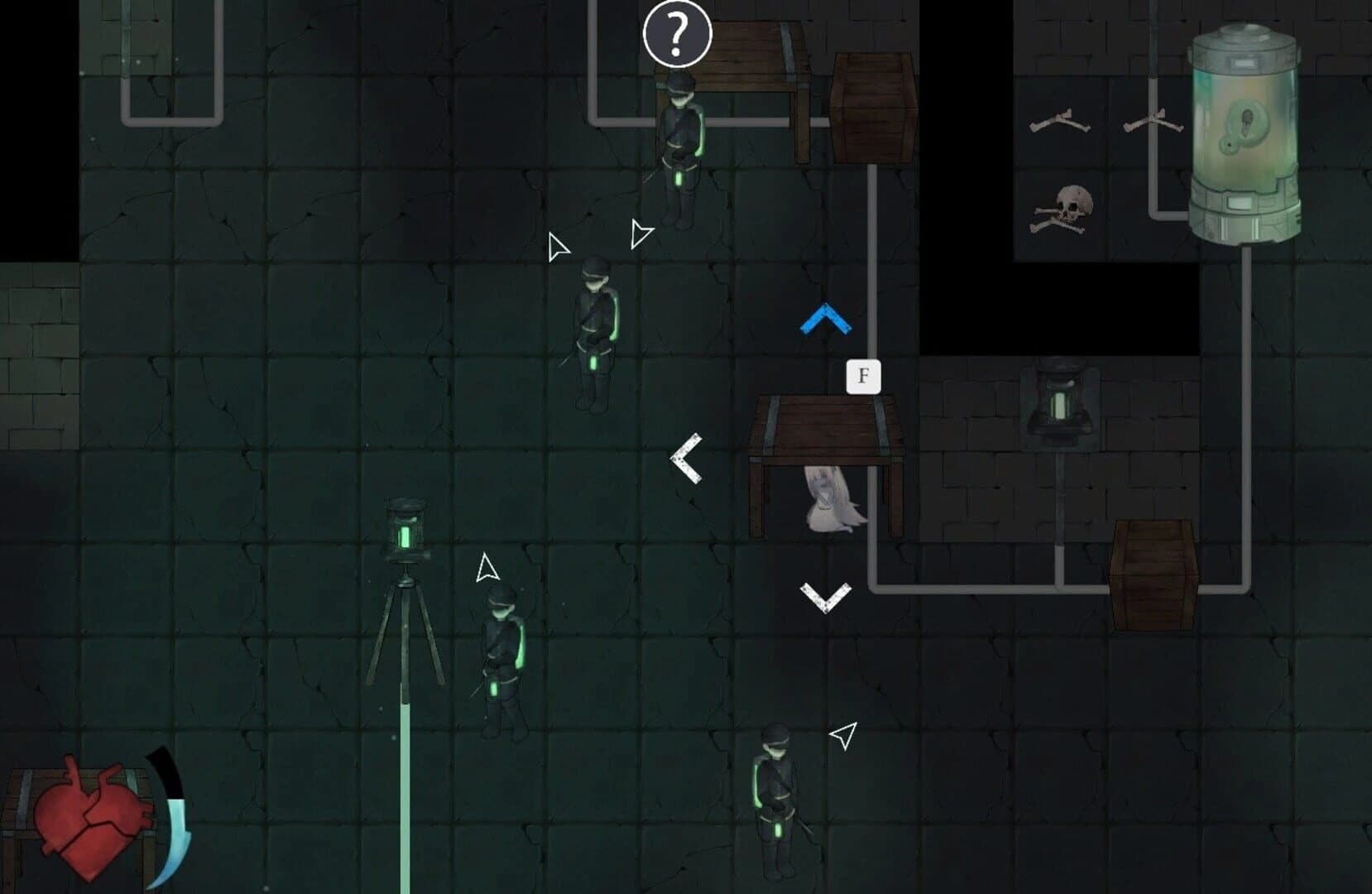 Galvanic Bride screenshot 1