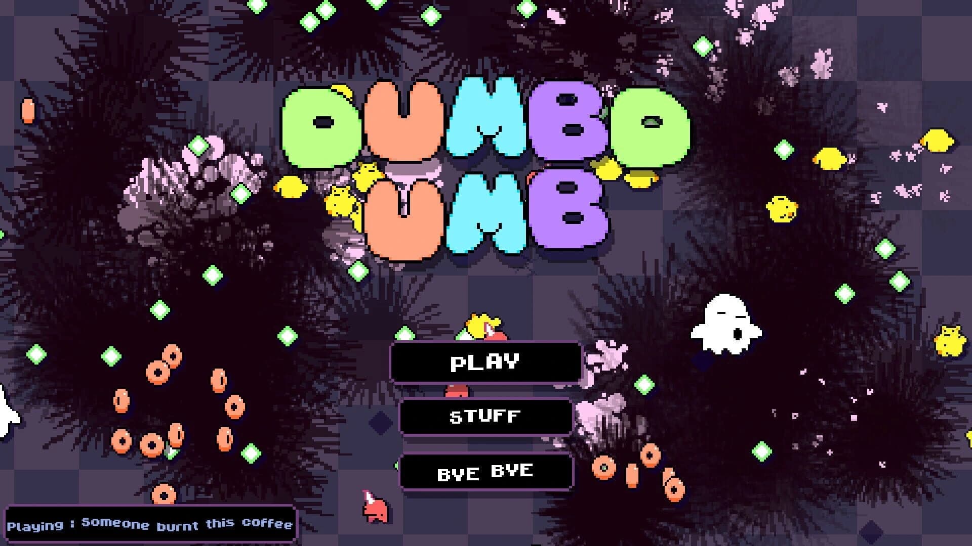 Gamba Gun screenshot 1
