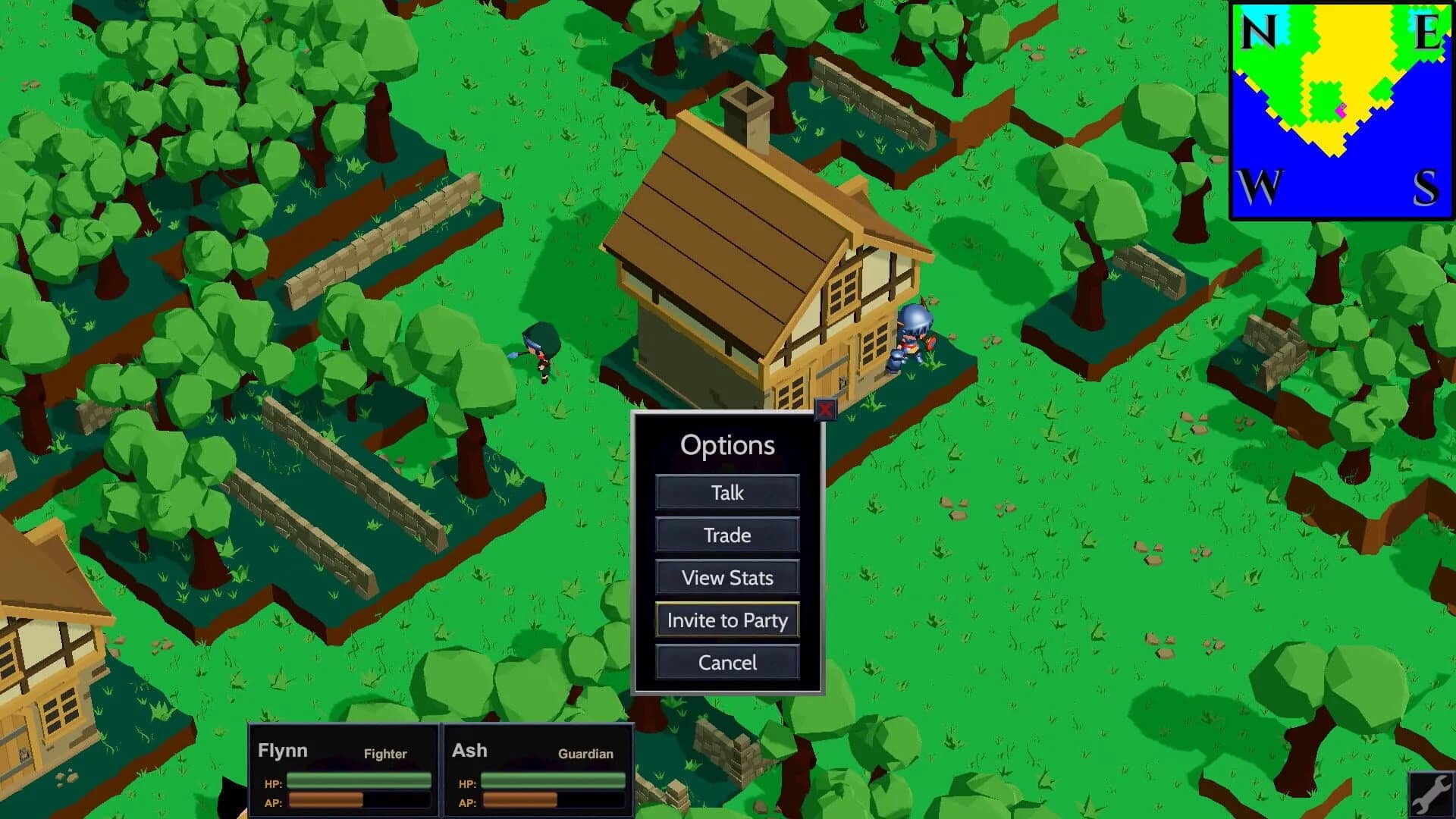 Gambit Heart screenshot 1