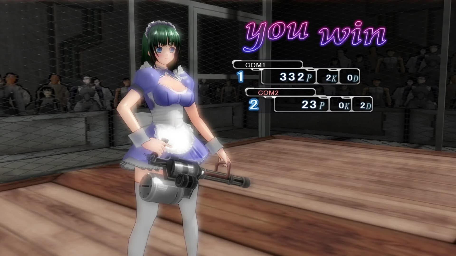 Gamble Fight Plus screenshot 3