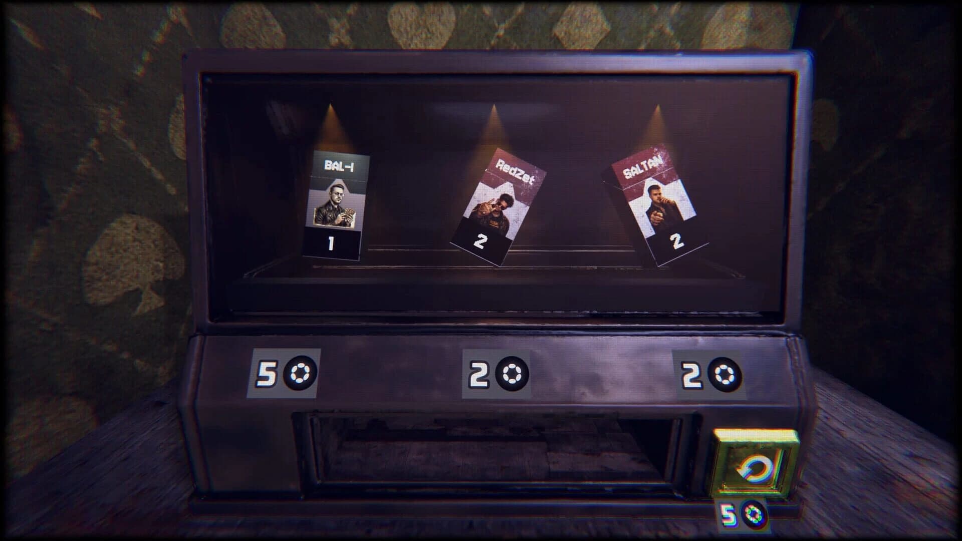 Gamble: Hard Exit screenshot 4