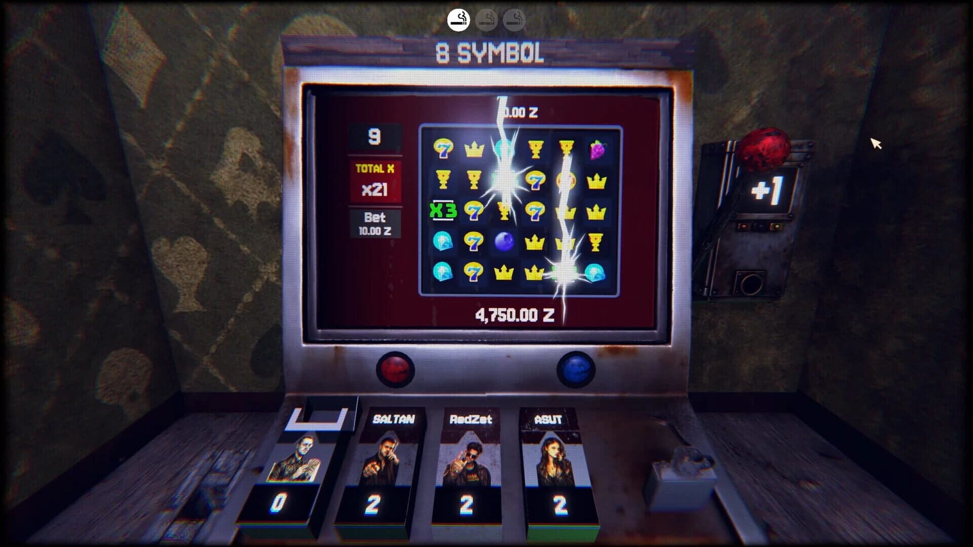 Gamble: Hard Exit screenshot 3