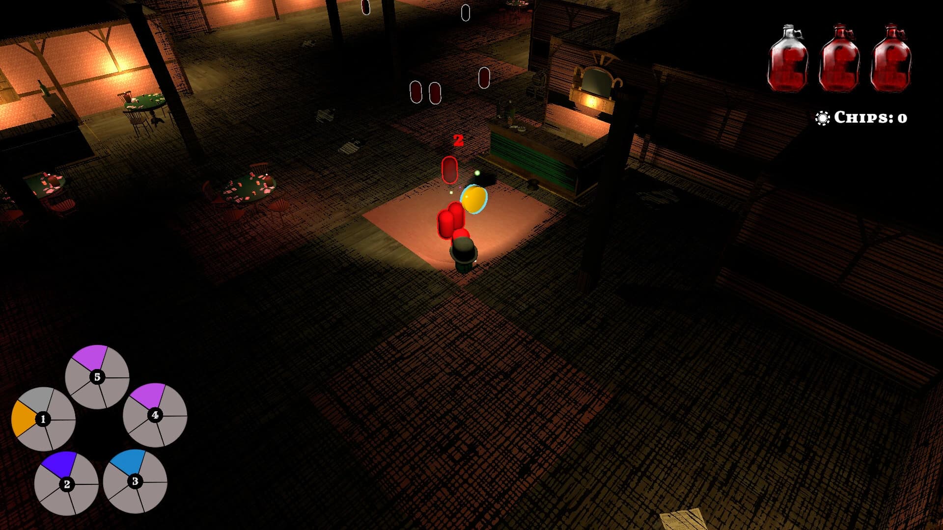 Gambler's Fallacy screenshot 6