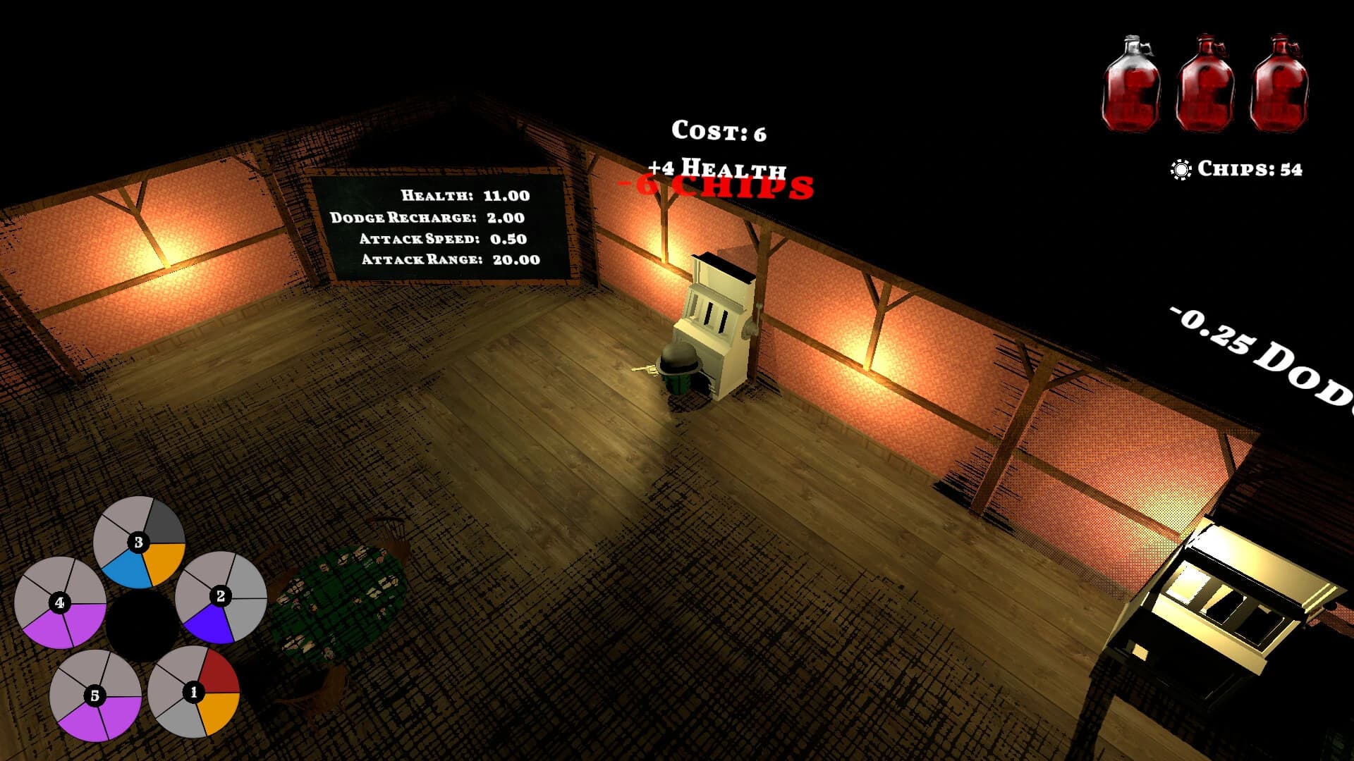 Gambler's Fallacy screenshot 8
