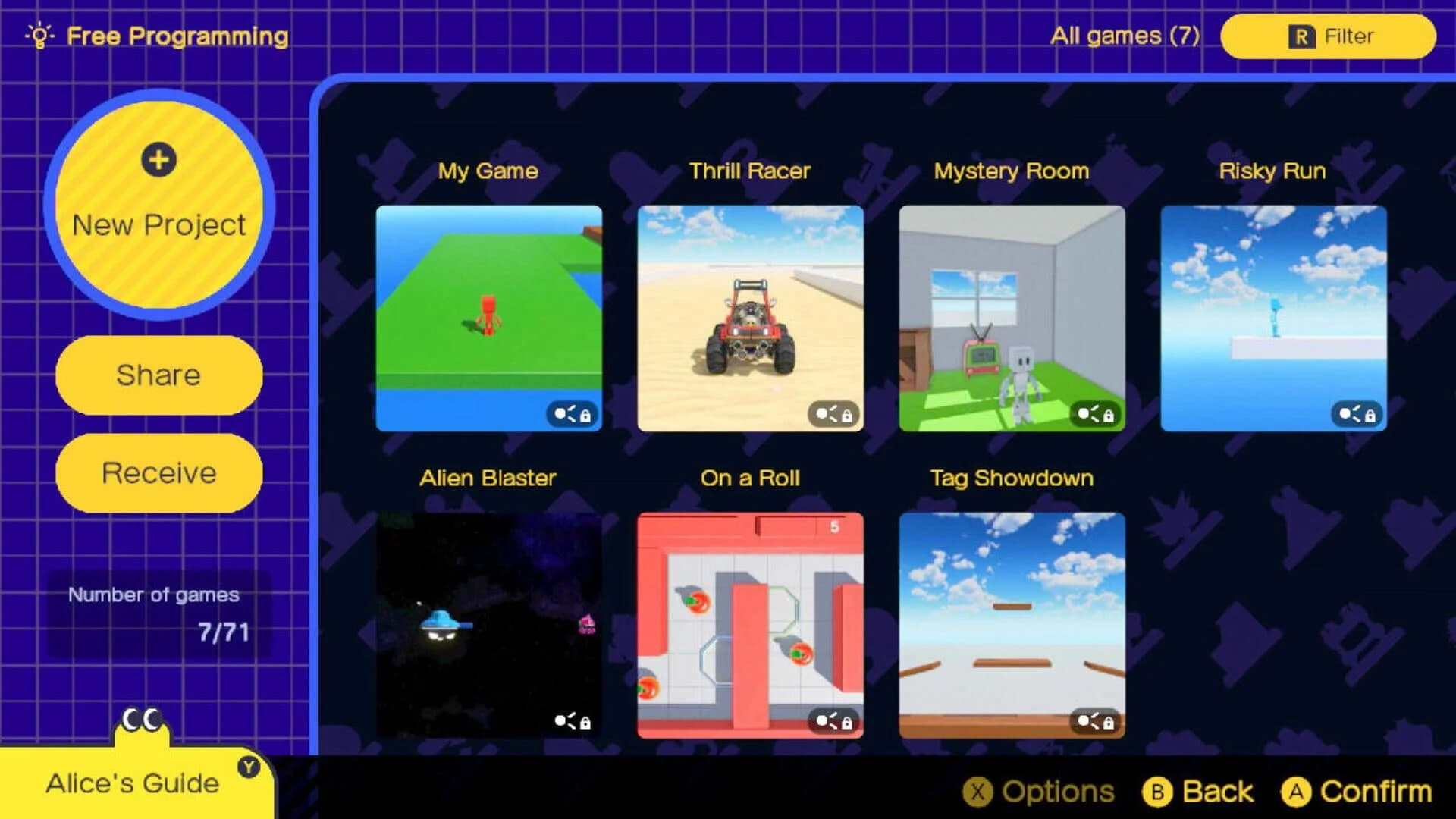 Game Builder Garage screenshot 5