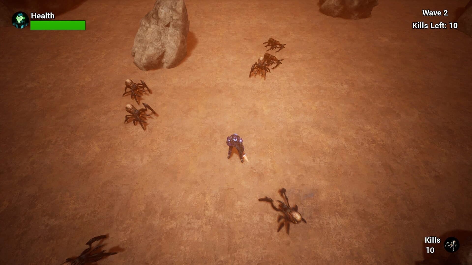 Game Dev Arcade screenshot 2