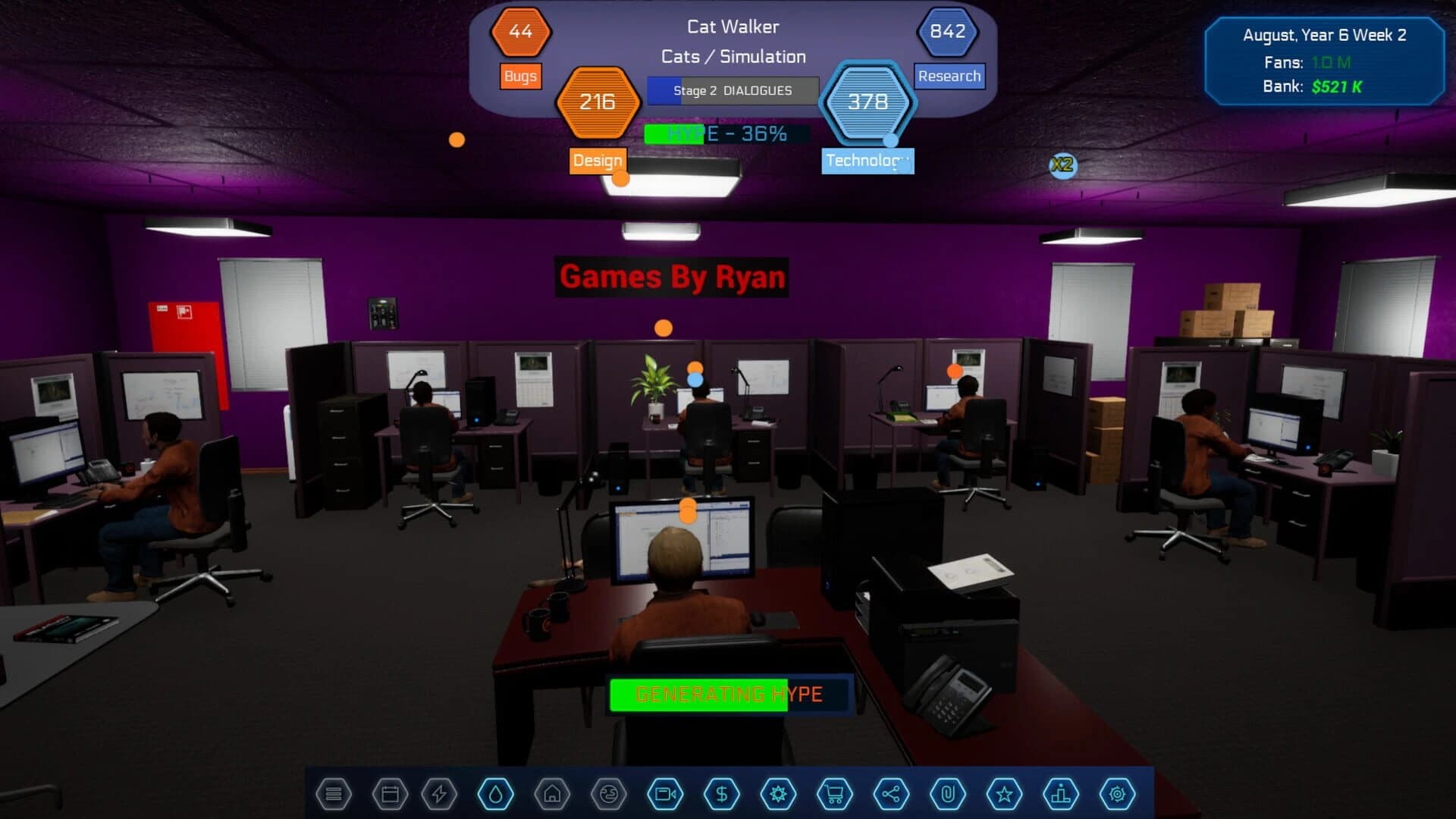 Game Dev Masters screenshot 5