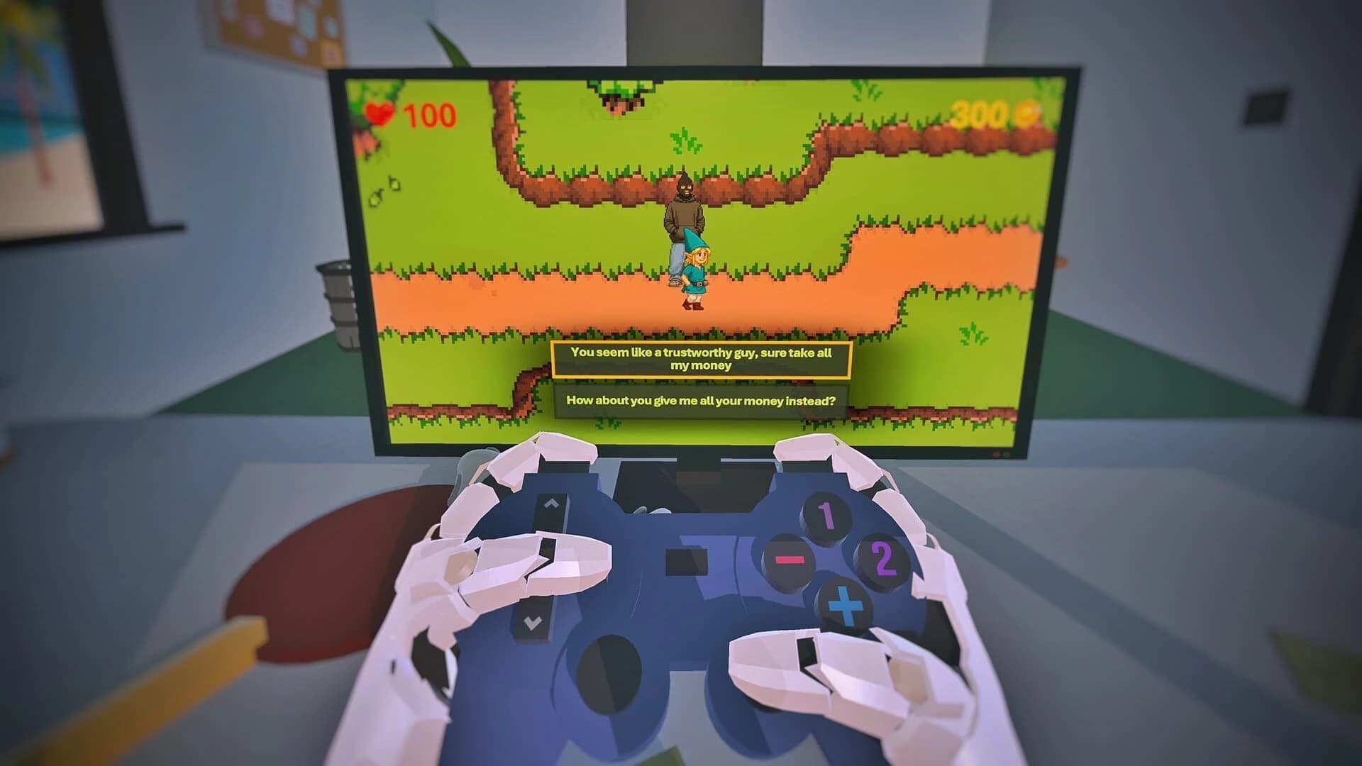Game Dev Simulator screenshot 1