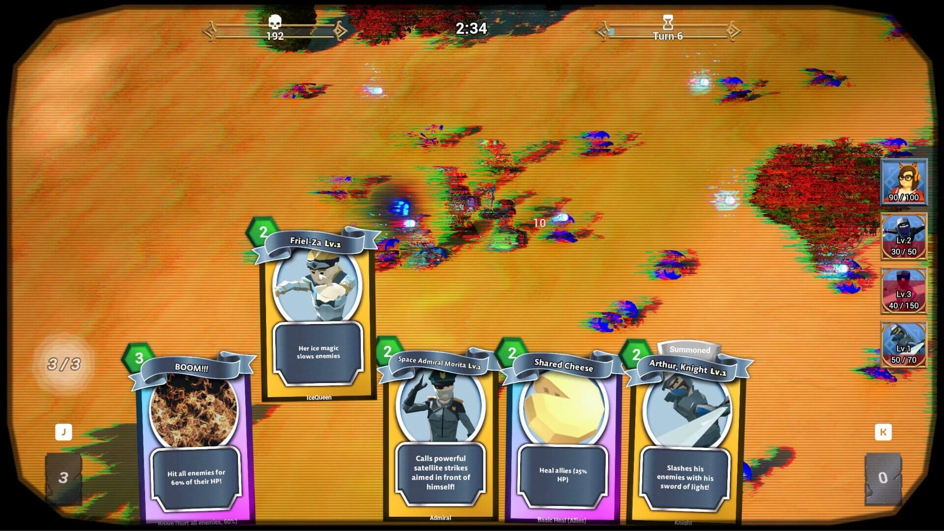 Game (not) Over screenshot 1