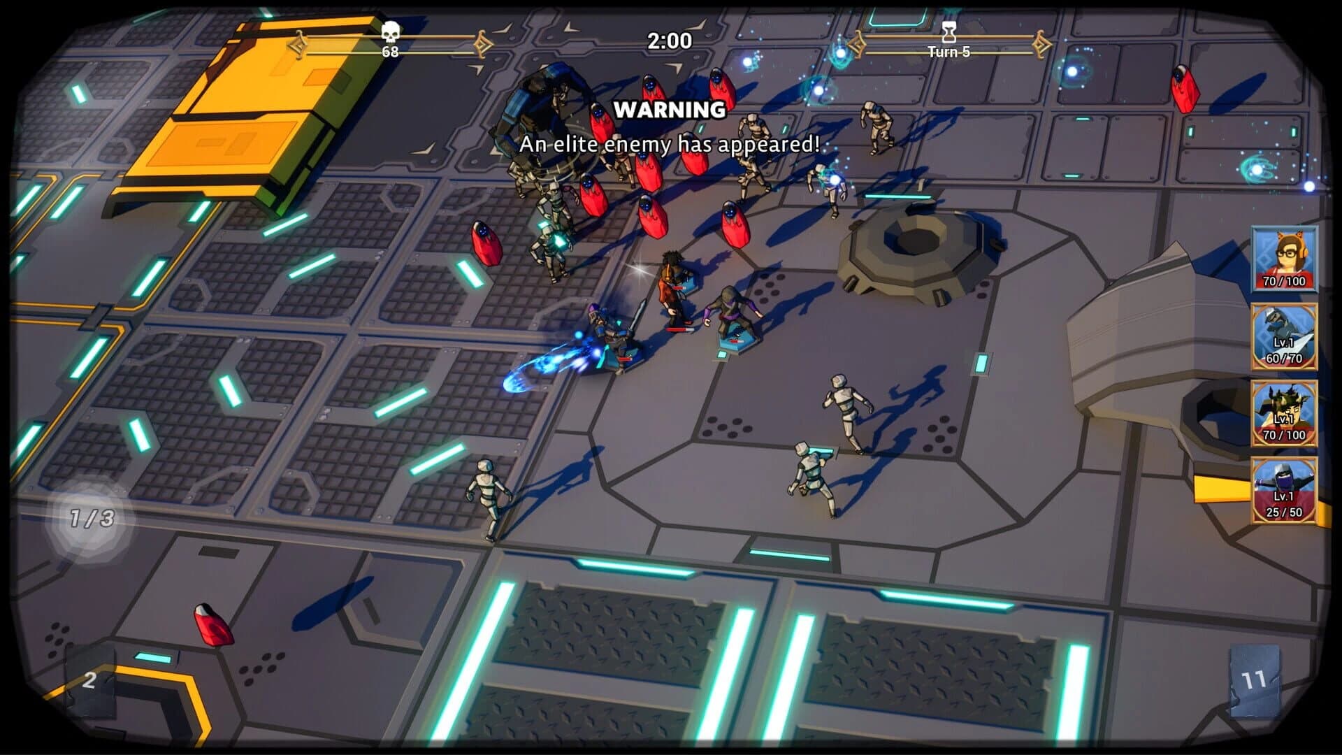Game (not) Over screenshot 3