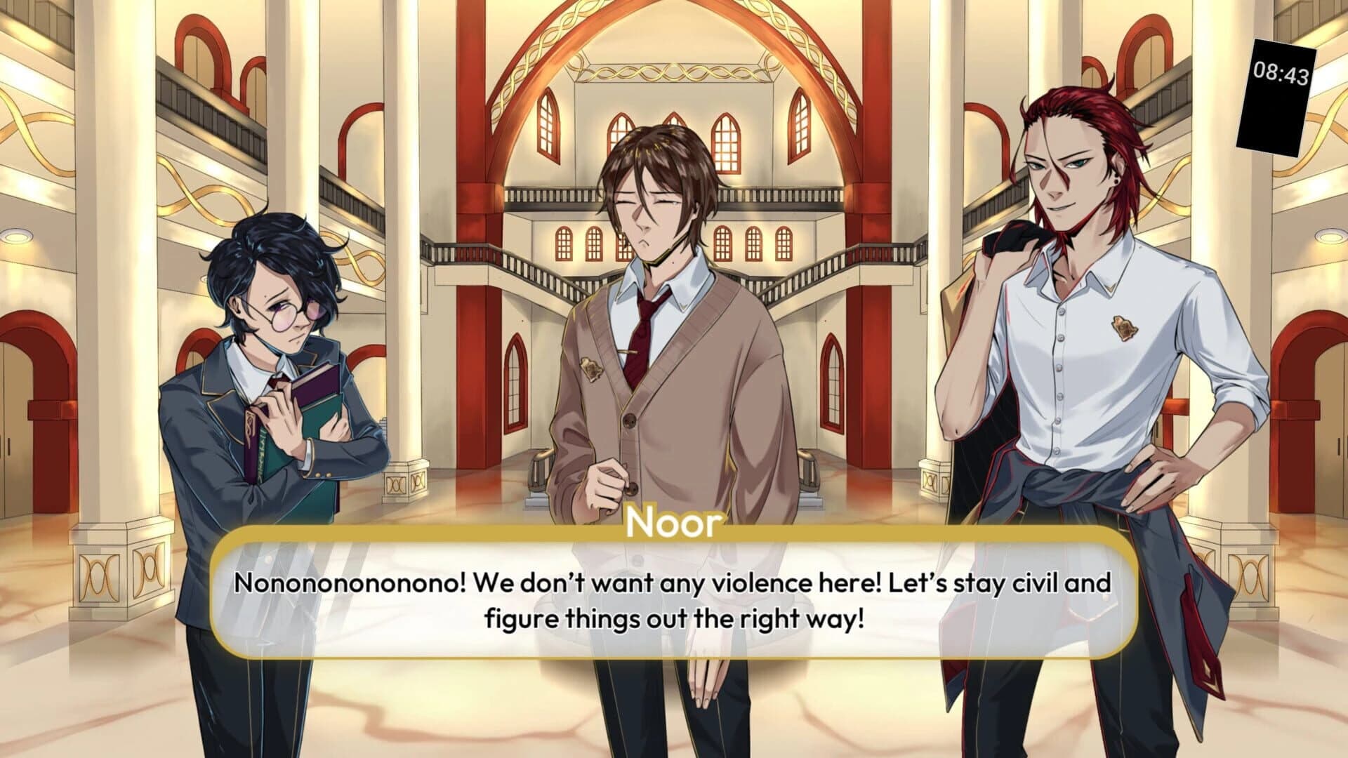 Game of Fitna Vol. 1 screenshot 3