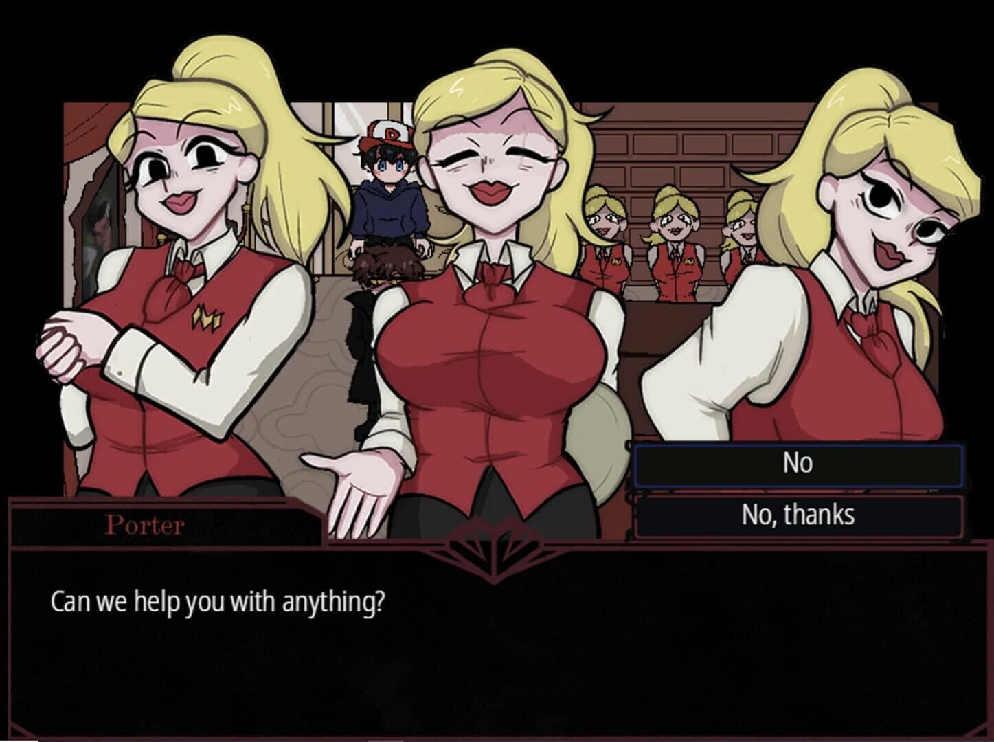 Game of Hearts screenshot 1