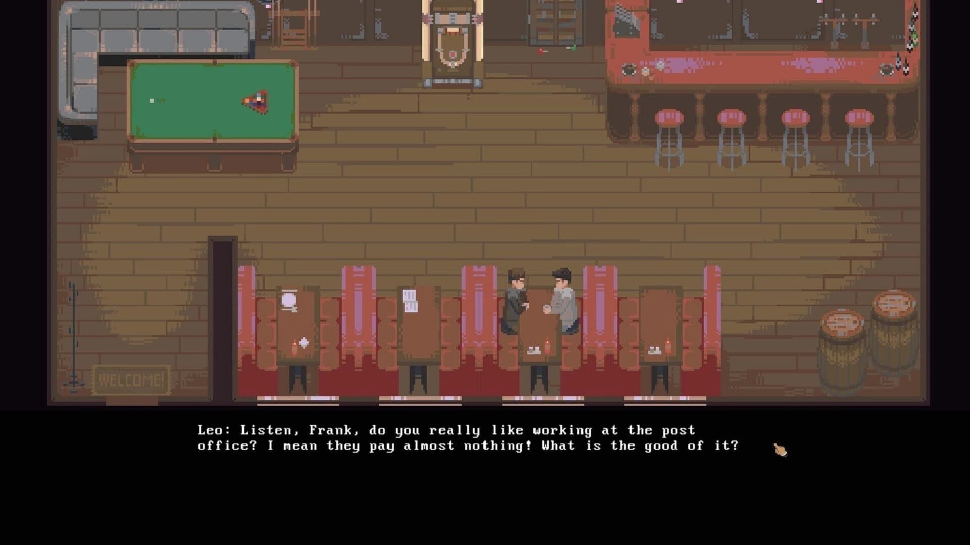 Game of Mafia screenshot 5