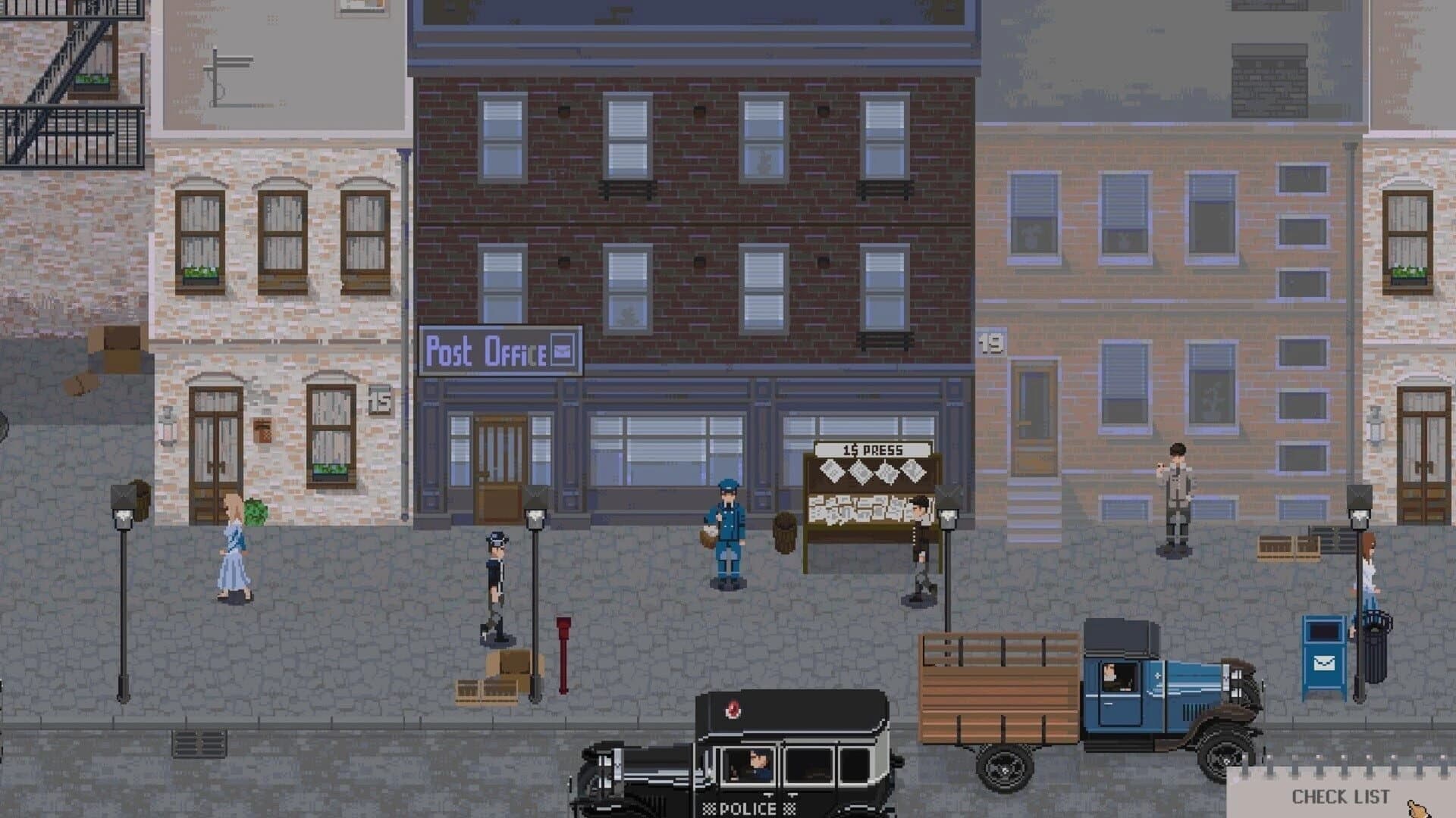 Game of Mafia screenshot 3