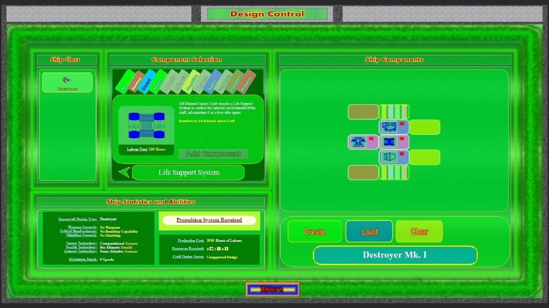 Game of Planets screenshot 5