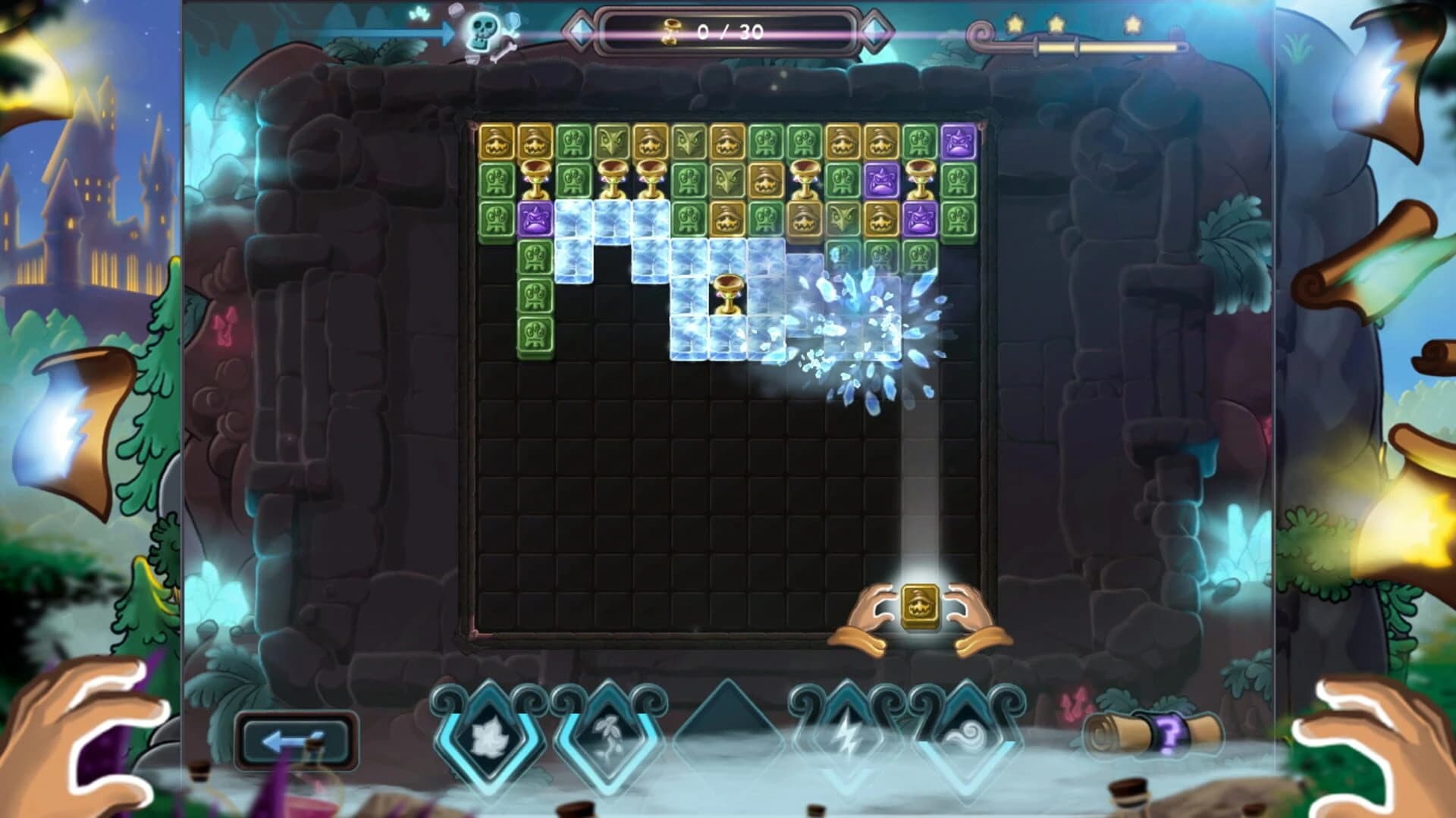 Game of Stones screenshot 1