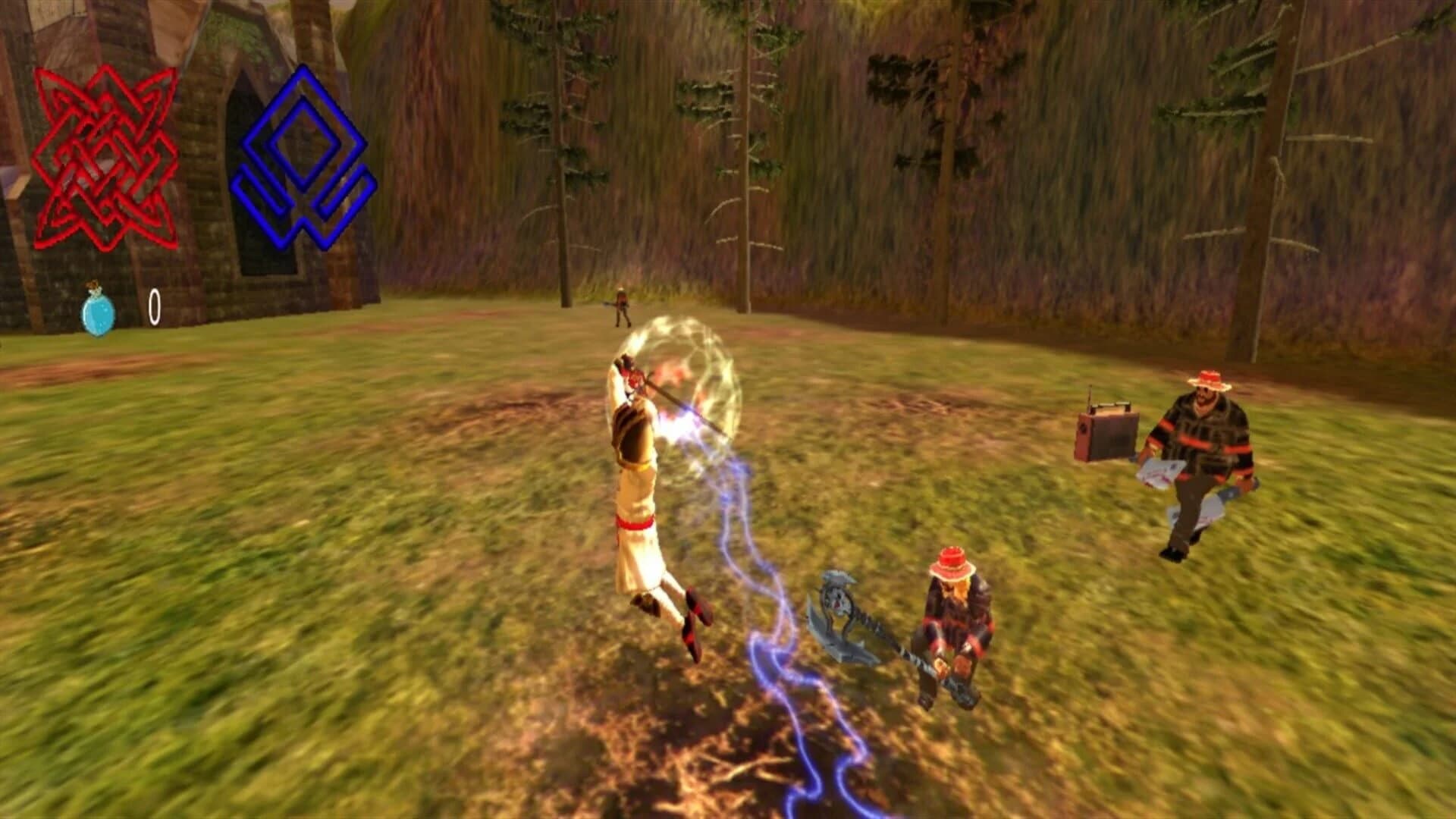 Game of The Forgotten Gods. Wake Up screenshot 4