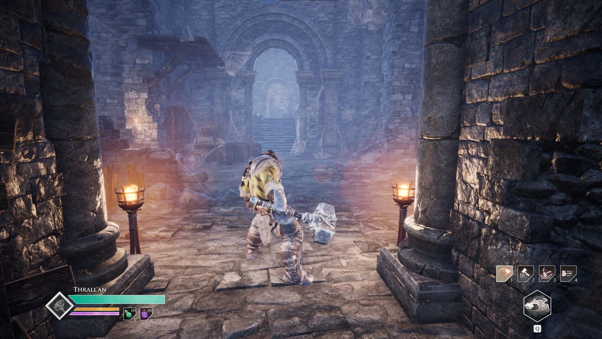 Game Of Thrall'an screenshot 5