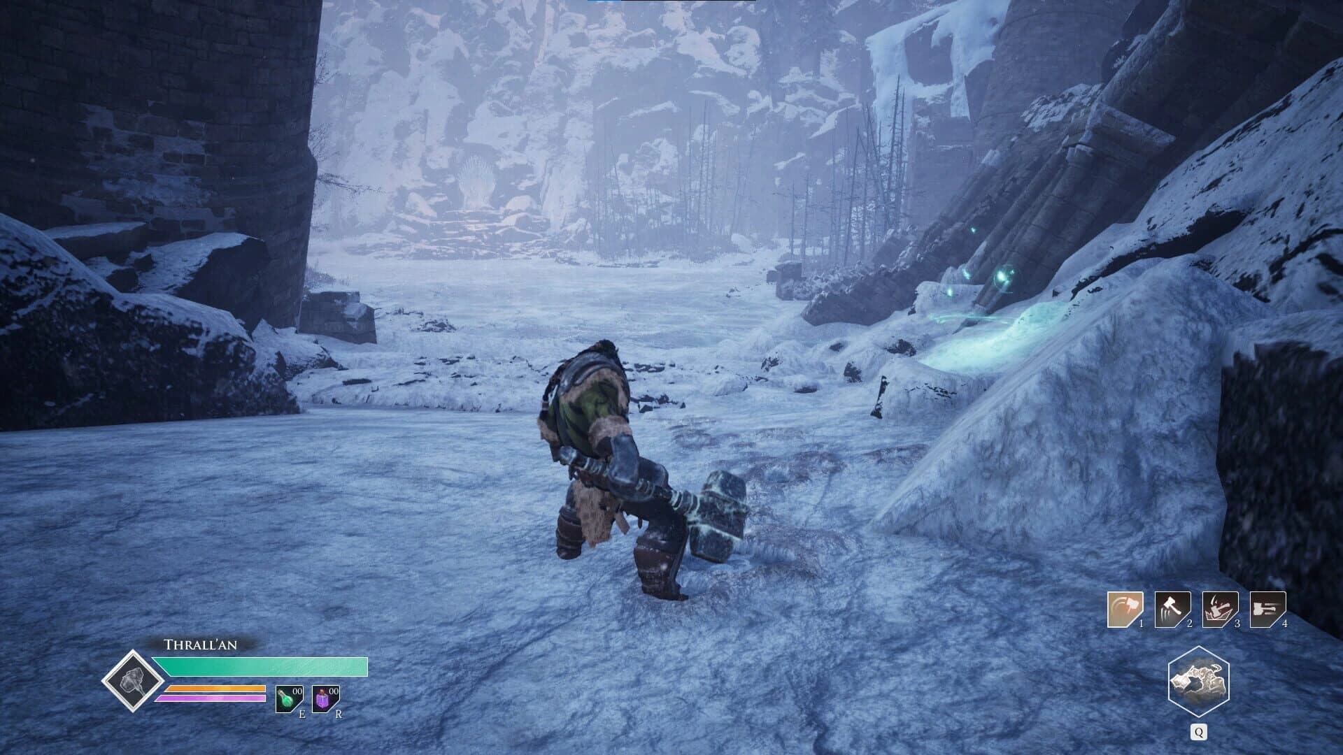 Game Of Thrall'an screenshot 2