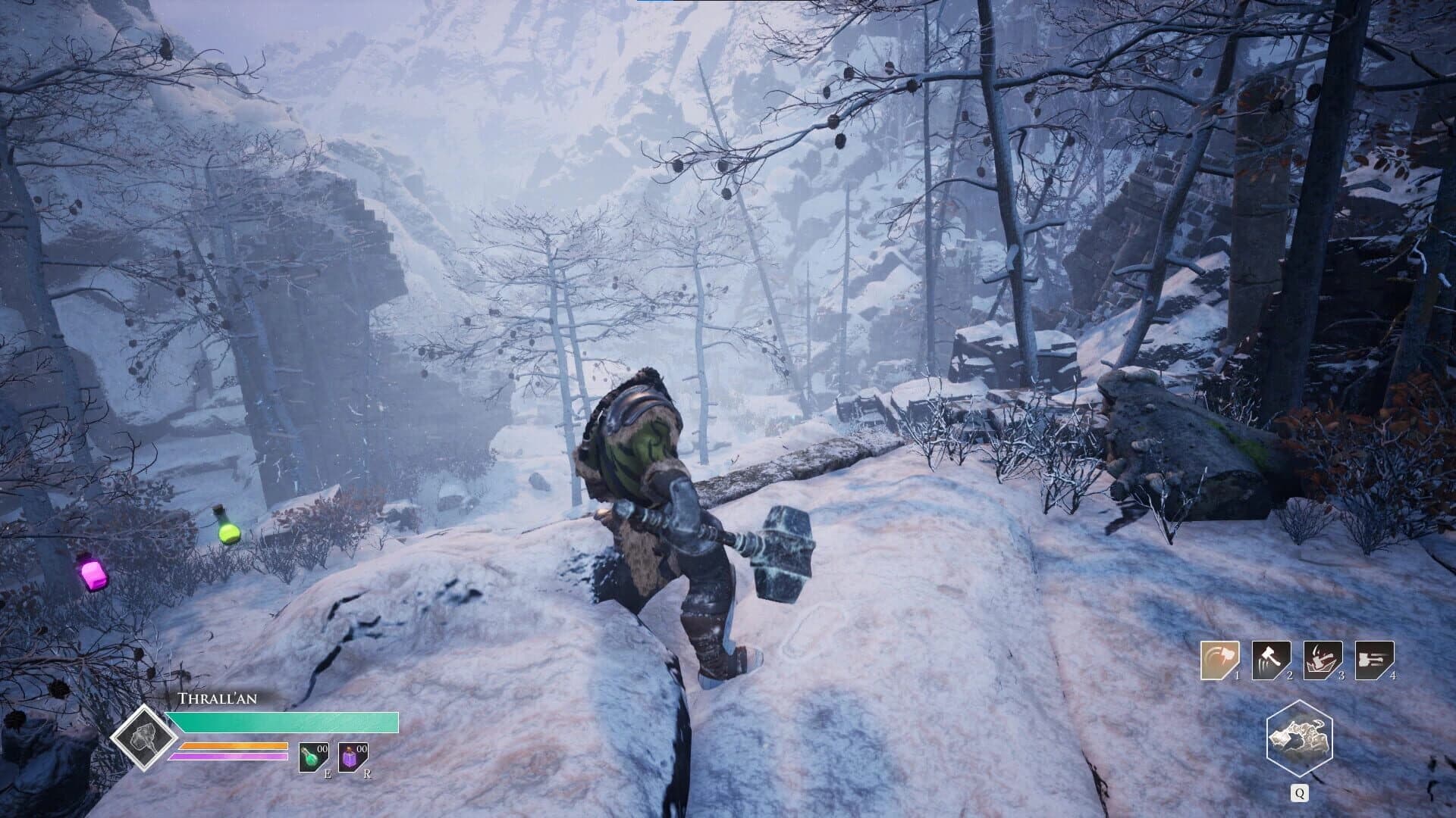 Game Of Thrall'an screenshot 4