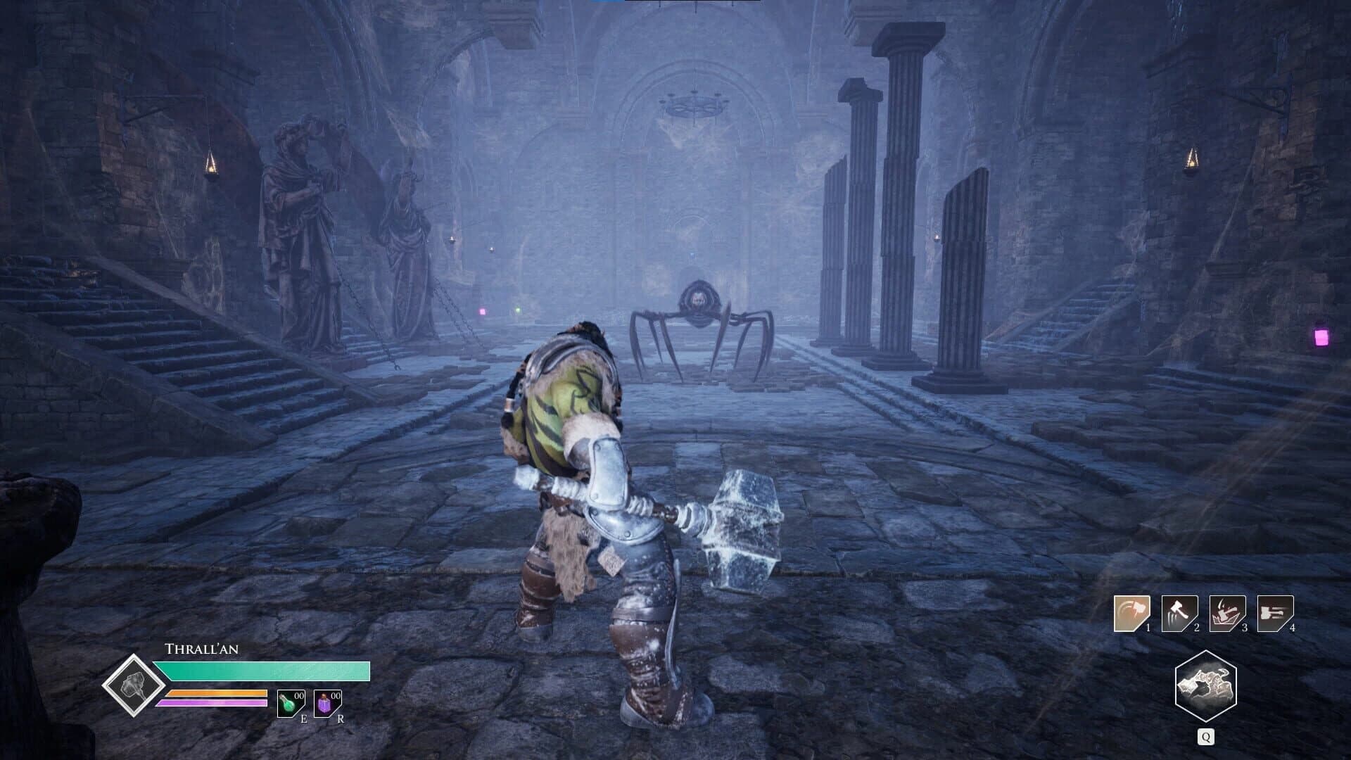 Game Of Thrall'an screenshot 1