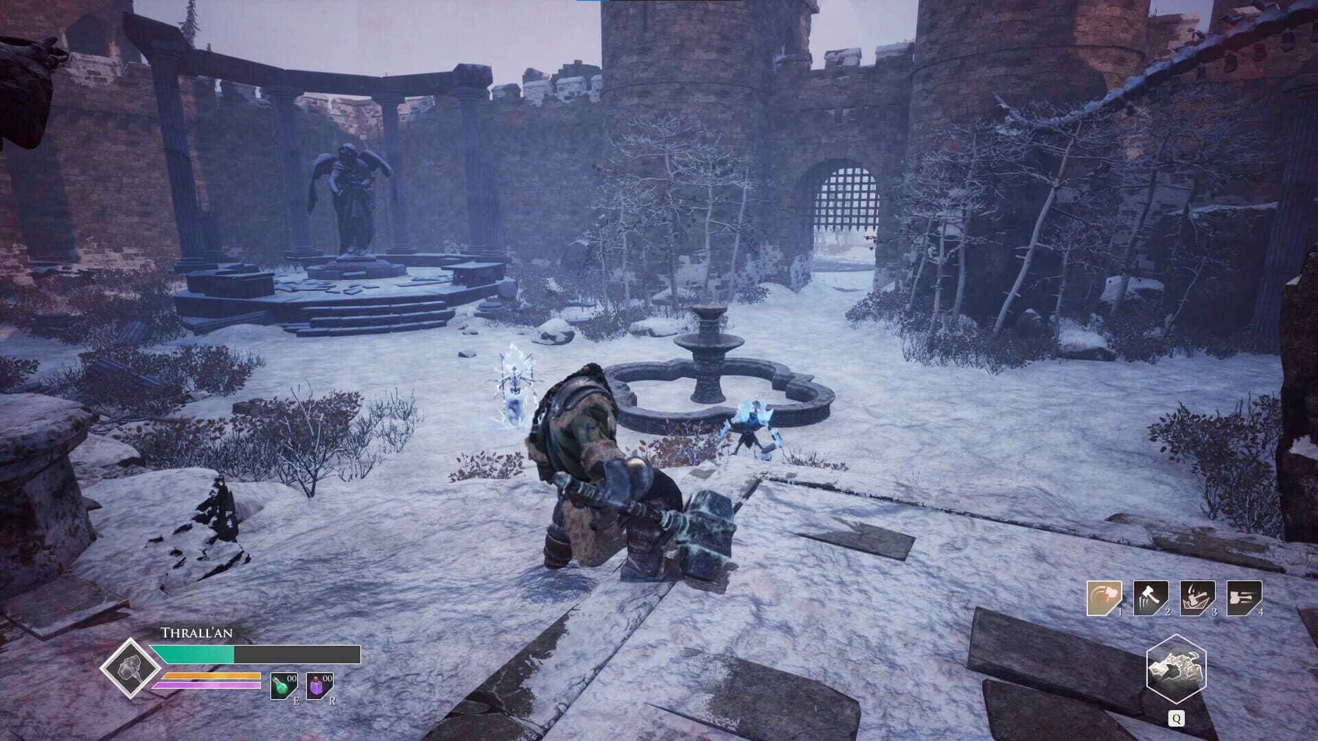 Game Of Thrall'an screenshot 3