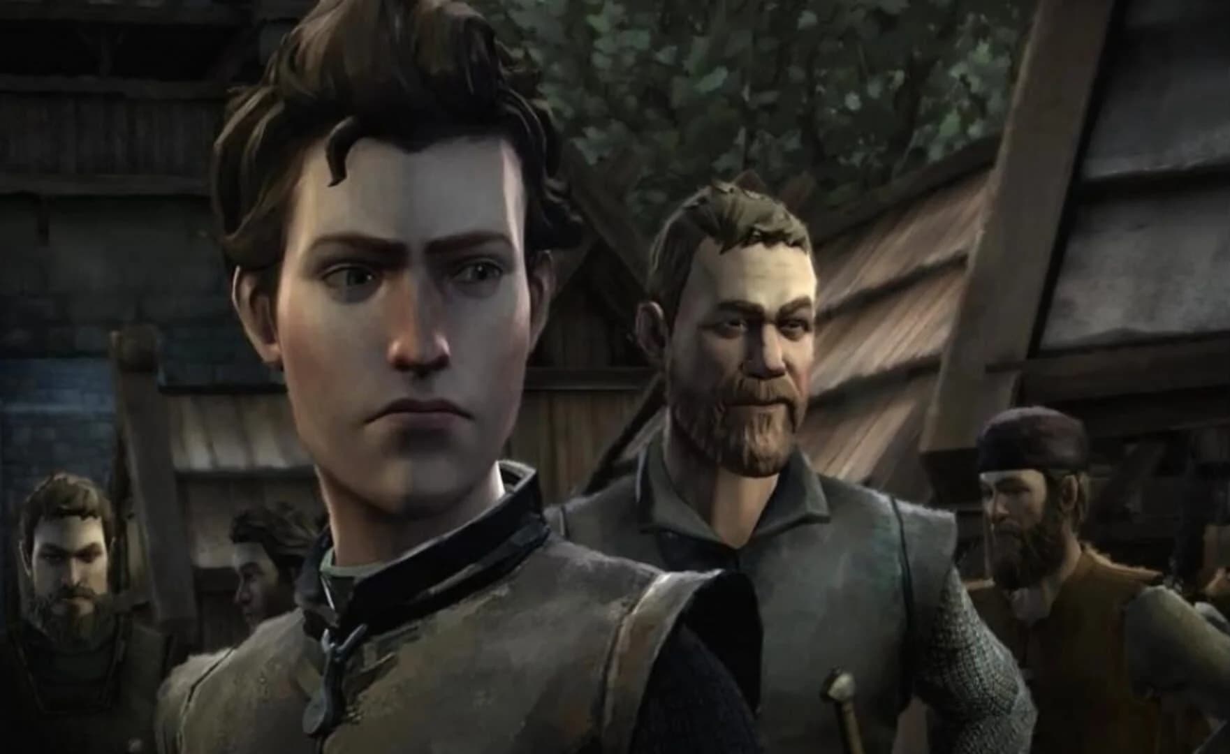 Game of Thrones: A Telltale Games Series screenshot 2