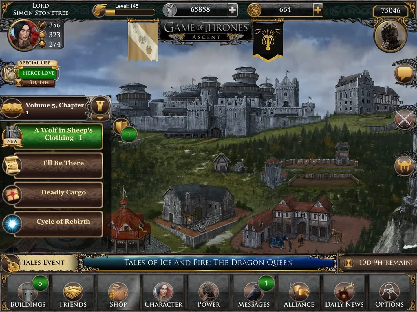 Game of Thrones: Ascent screenshot 5