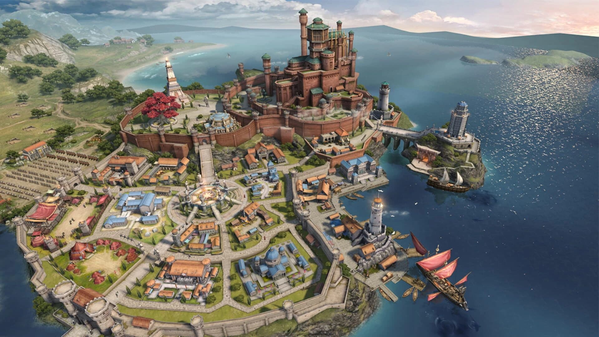 Game of Thrones: Winter is Coming screenshot 1