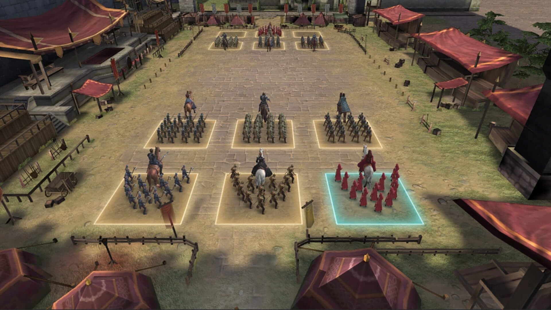 Game of Thrones: Winter is Coming screenshot 2