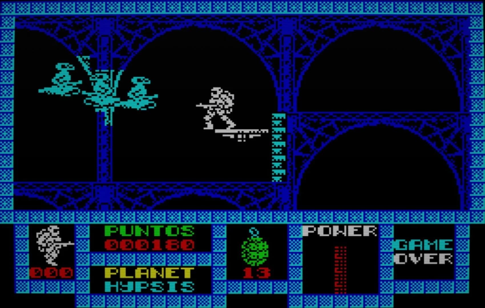 Game Over screenshot 4