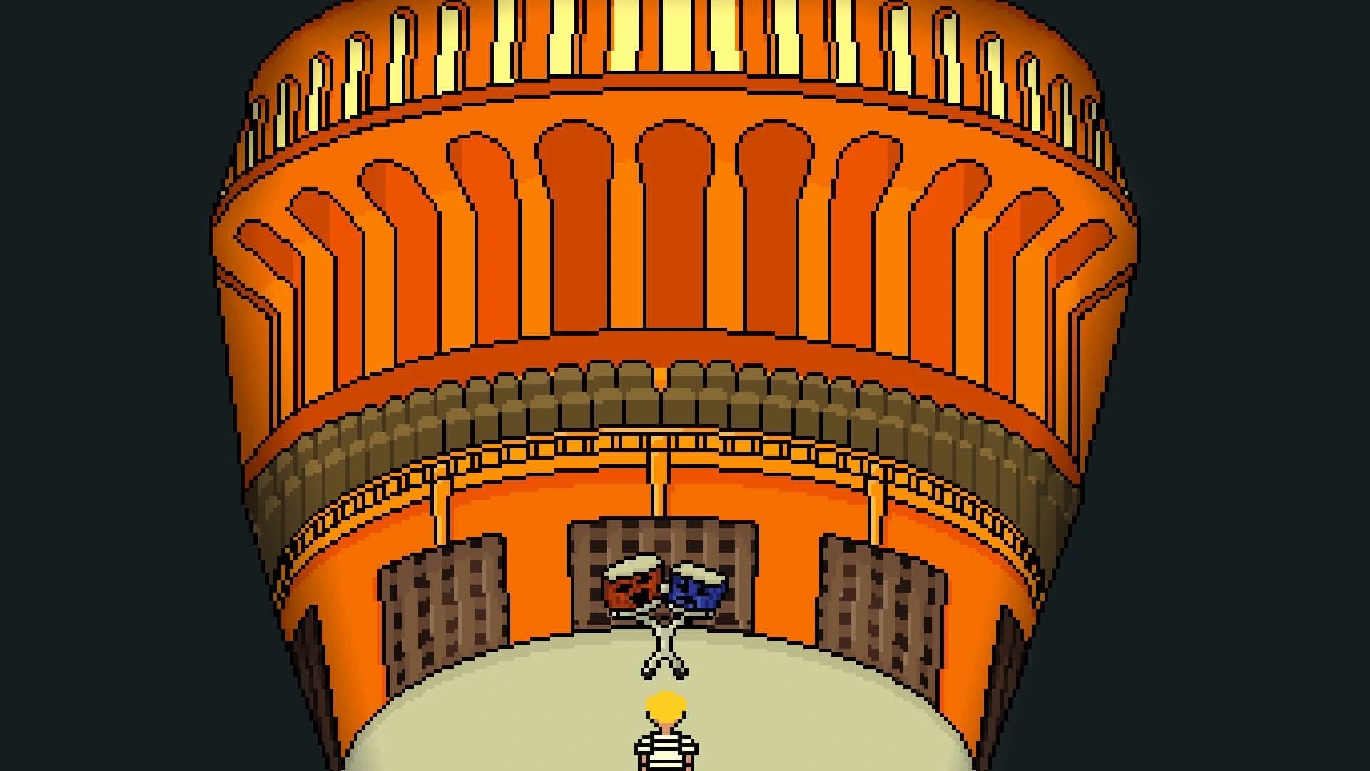 Game Over: A Musical RPG?? screenshot 1