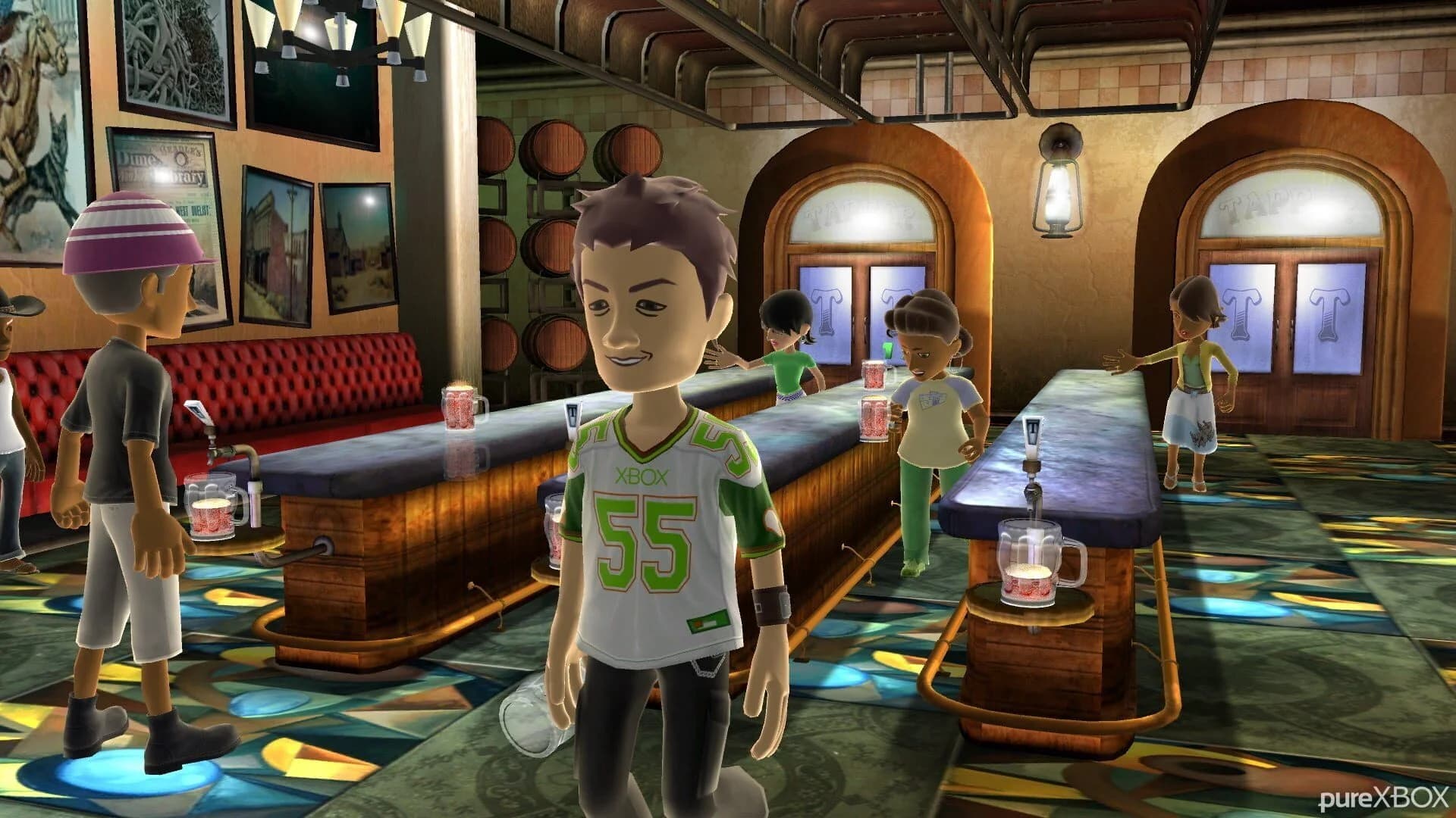 Game Party: In Motion screenshot 1