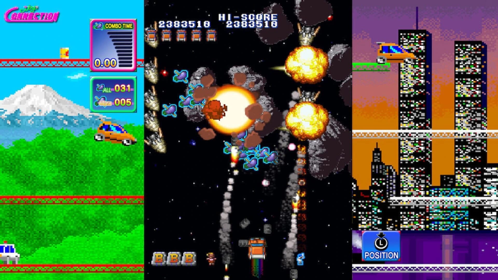 Game Tengoku CruisinMix Special screenshot 5