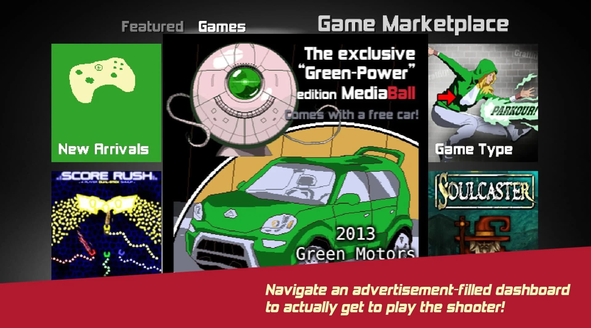 Game Type screenshot 4