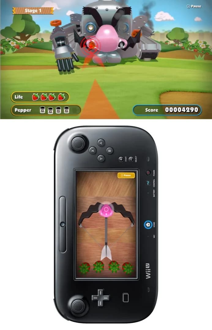 Game & Wario screenshot 5